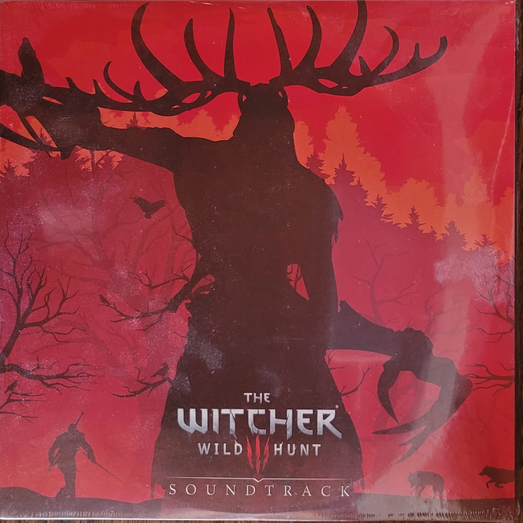 Marcin Przybyłowicz, Mikolai Stroinski — The Witcher 3: Wild Hunt — LITA Variant