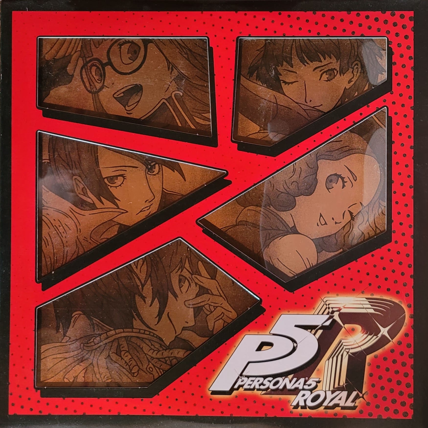 Various — Persona 5 Royal Original Soundtrack — Original