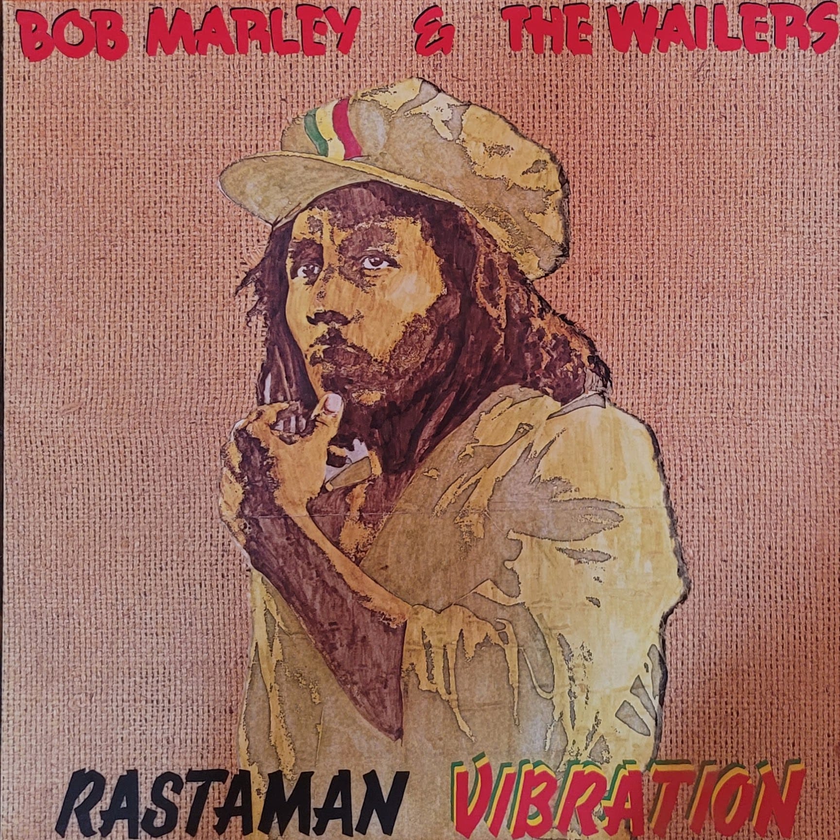 Bob Marley & the Wailers — Rastaman Vibration — 2020