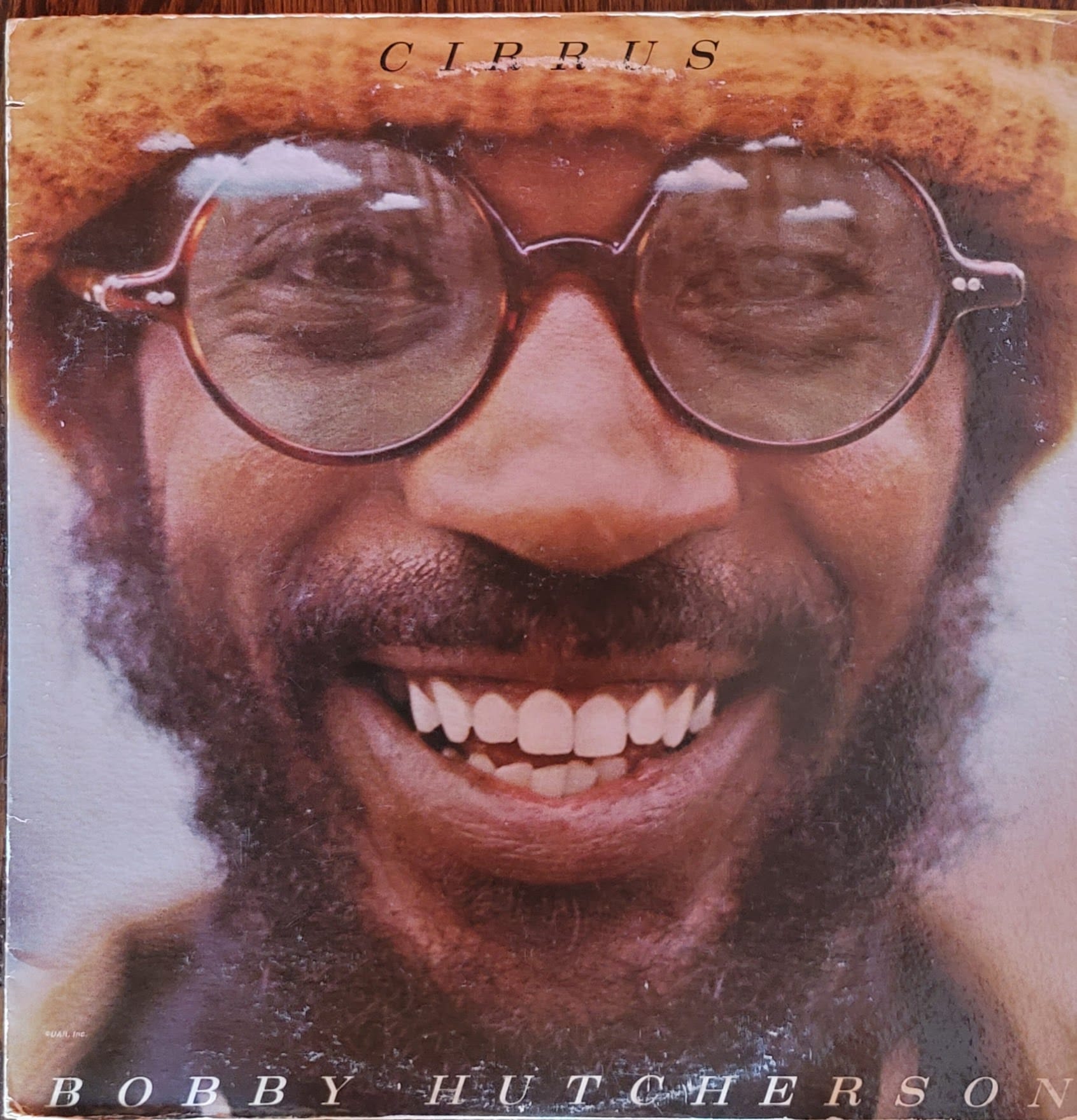 Bobby Hutcherson — Cirrus — Original