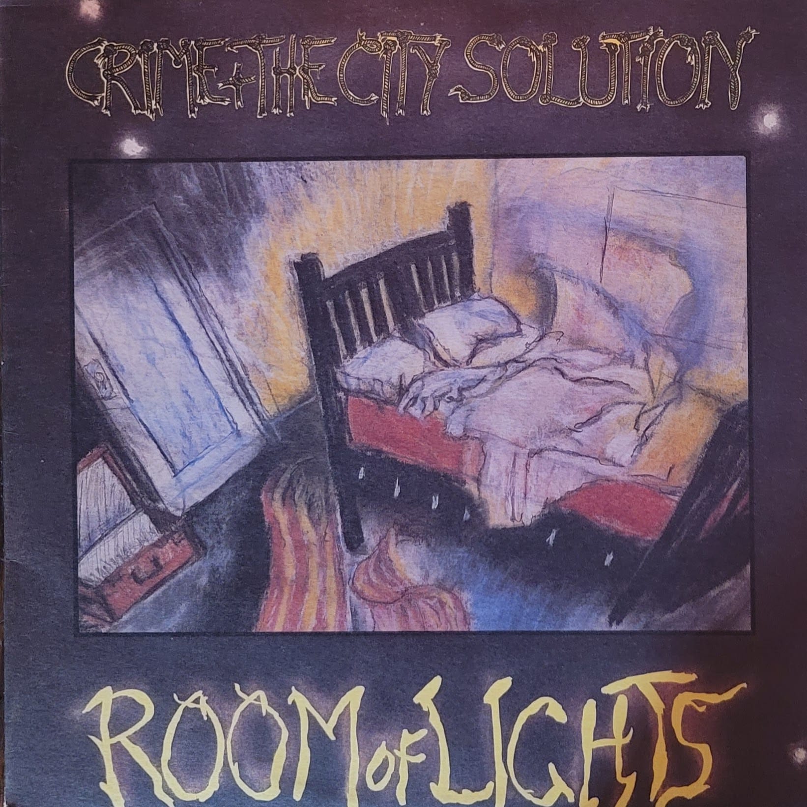 Crime + The City Solution — Room of Lights — Original
