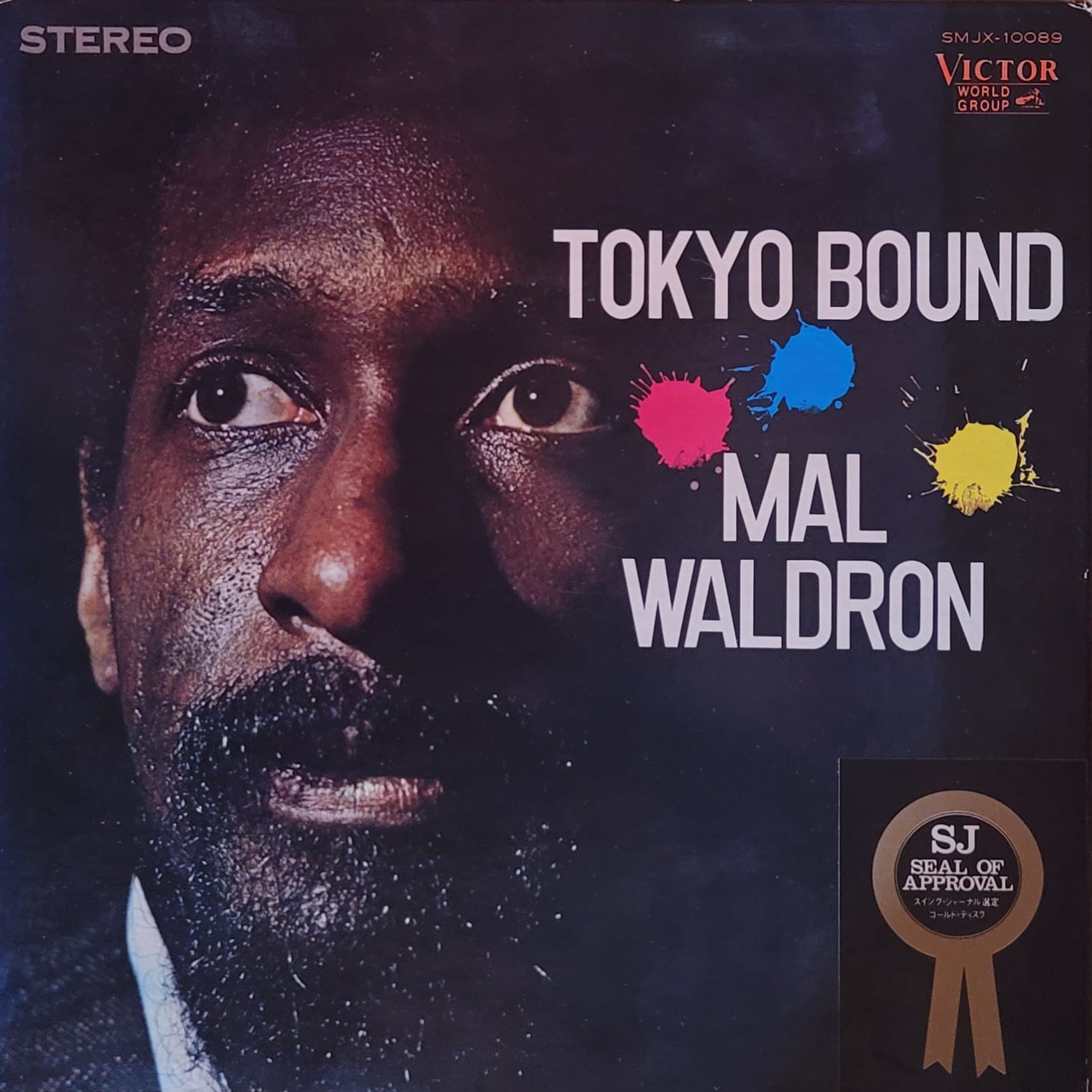 Mal Waldron — Tokyo Bound — Original