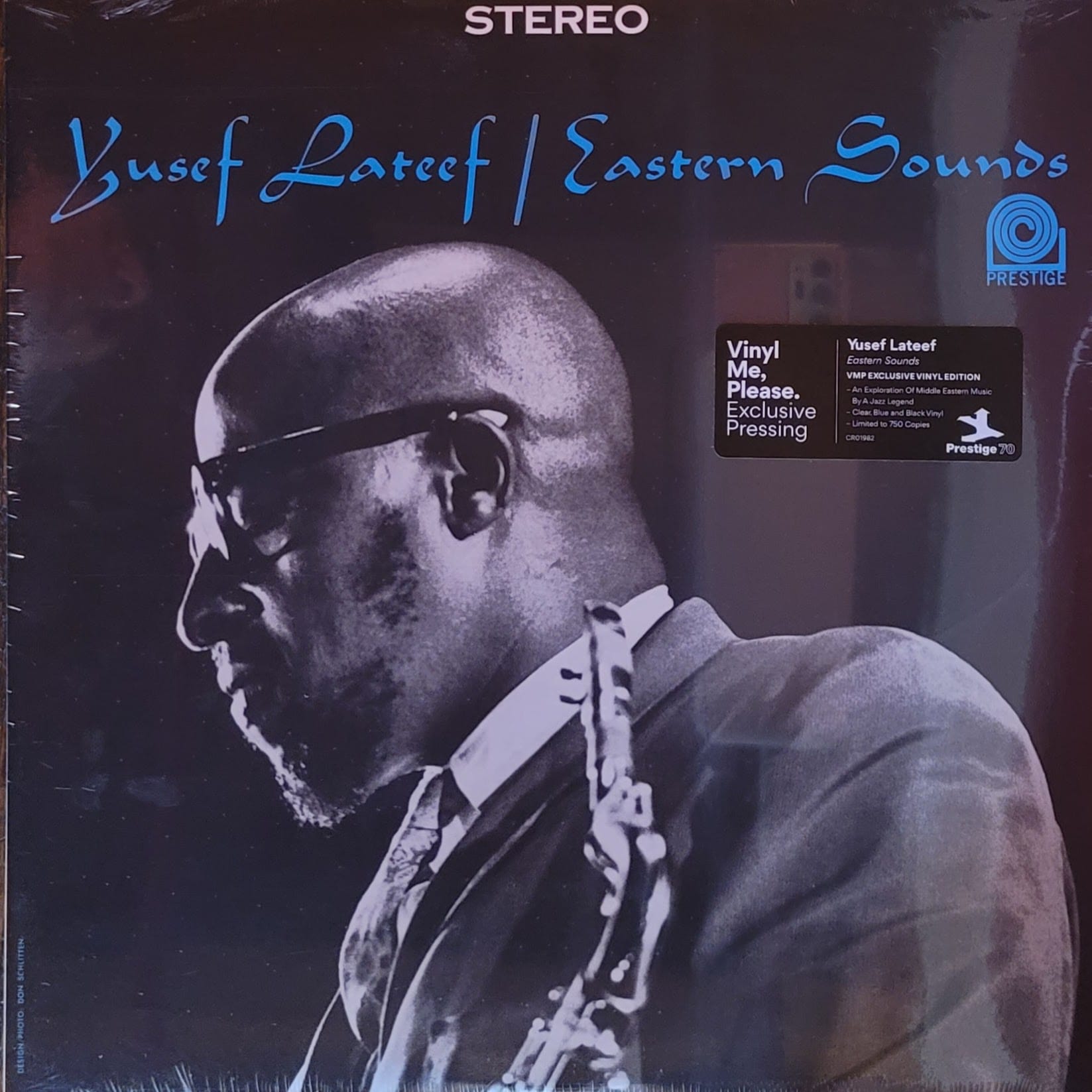 Yusef Lateef — Eastern Sounds — VMP