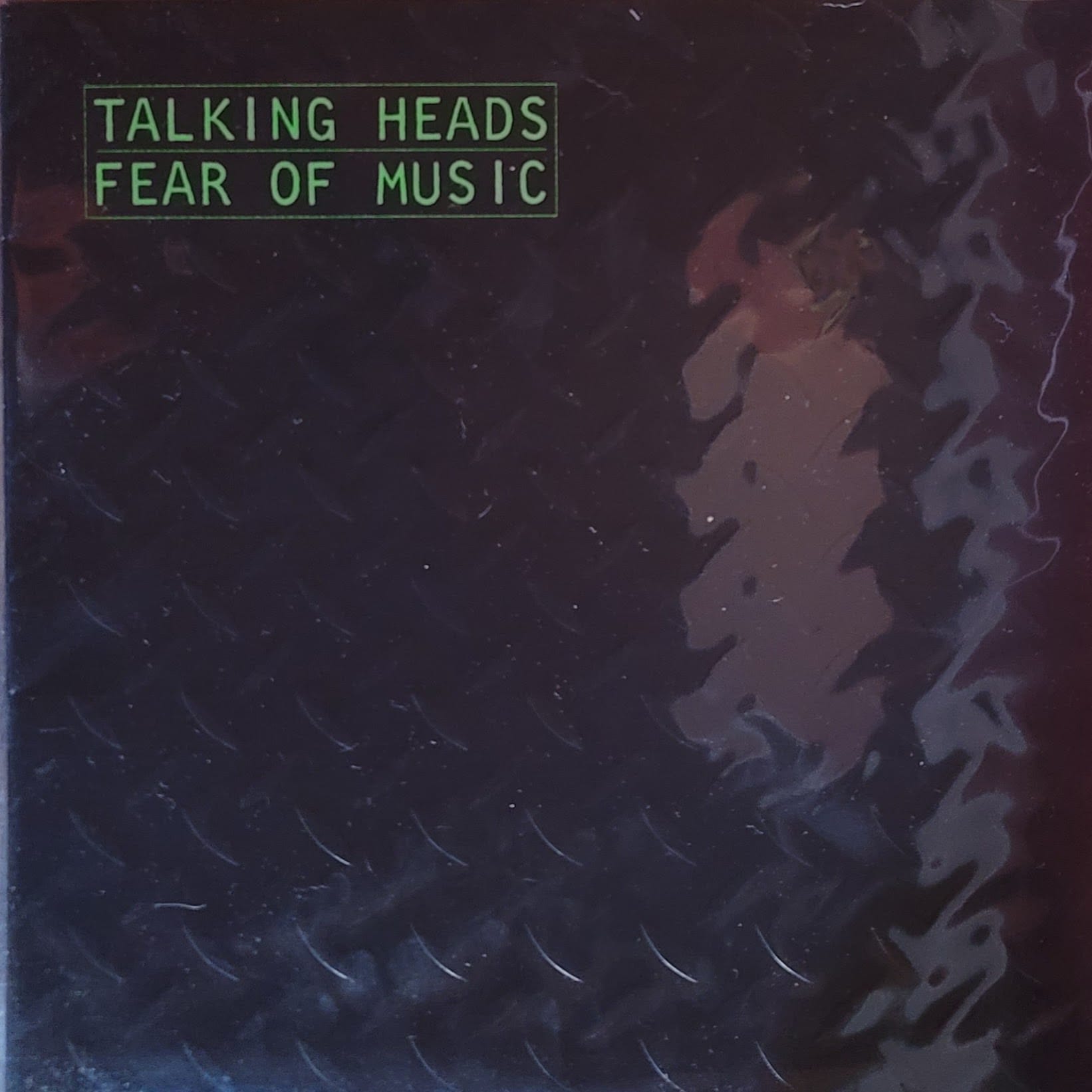 Talking Heads — Fear of Music — 2020