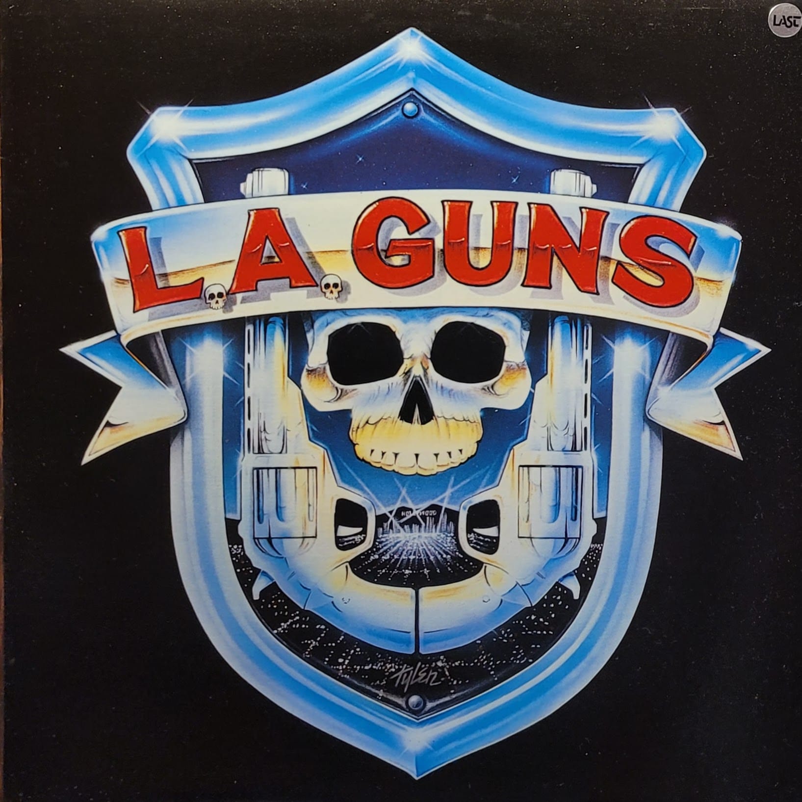 L.A. Guns — Self-titled — Canada