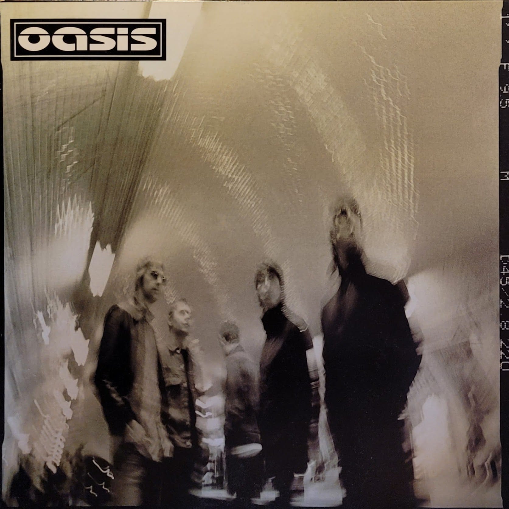 Oasis — Heathen Chemistry — Original
