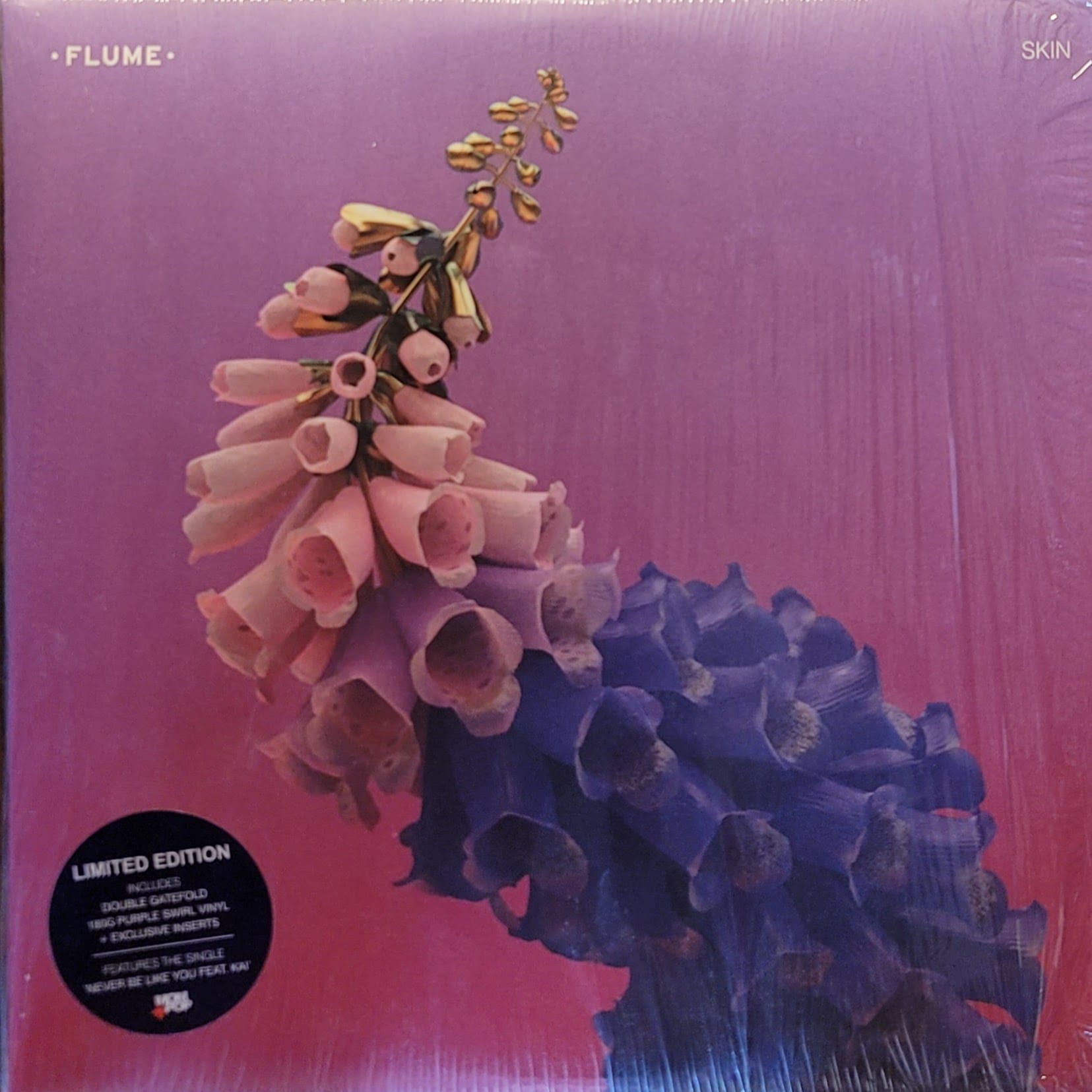 Flume — Skin — Original