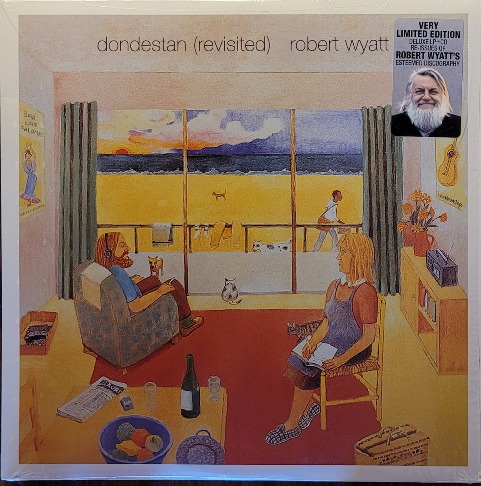 Robert Wyatt — Dondestan (Revisited) — 2010