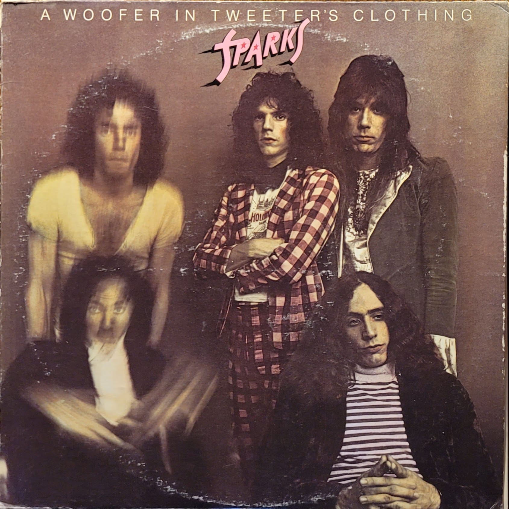 Sparks — A Woofer In Tweeter’s Clothing — Original