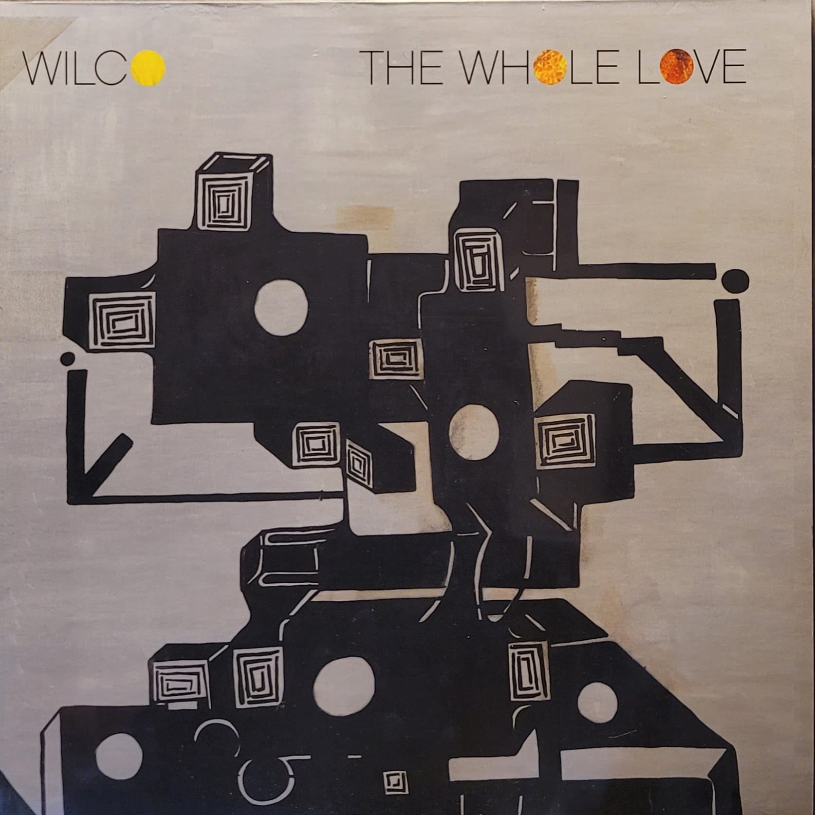 Wilco — The Whole Love — Original