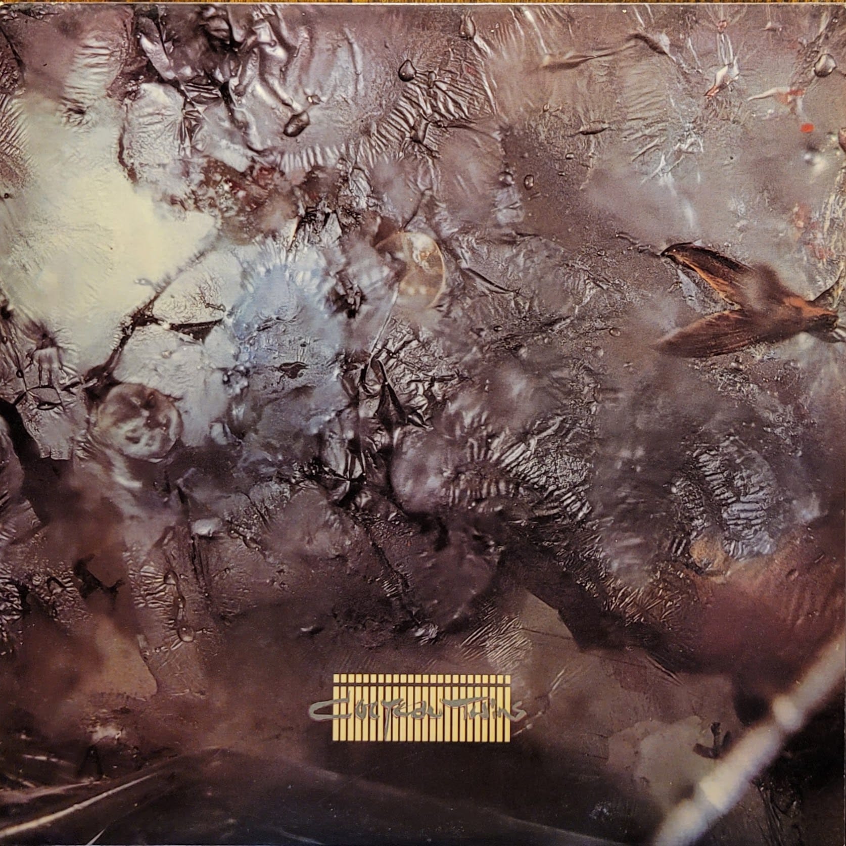 Cocteau Twins — Head Over Heels — Canadian