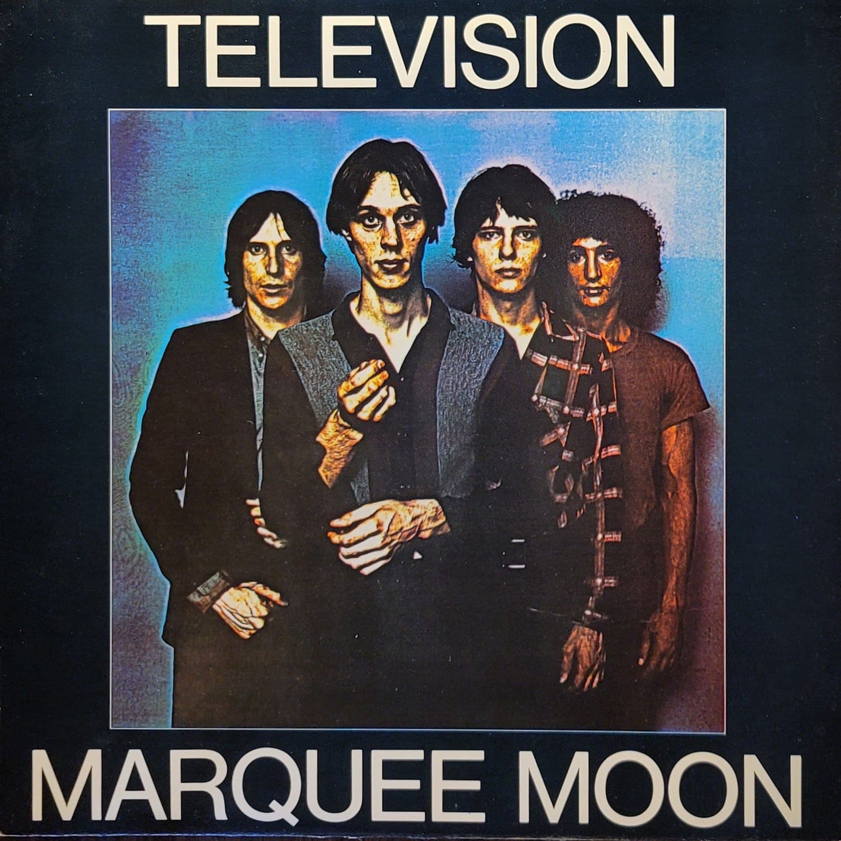 Television — Marquee Moon — Canada
