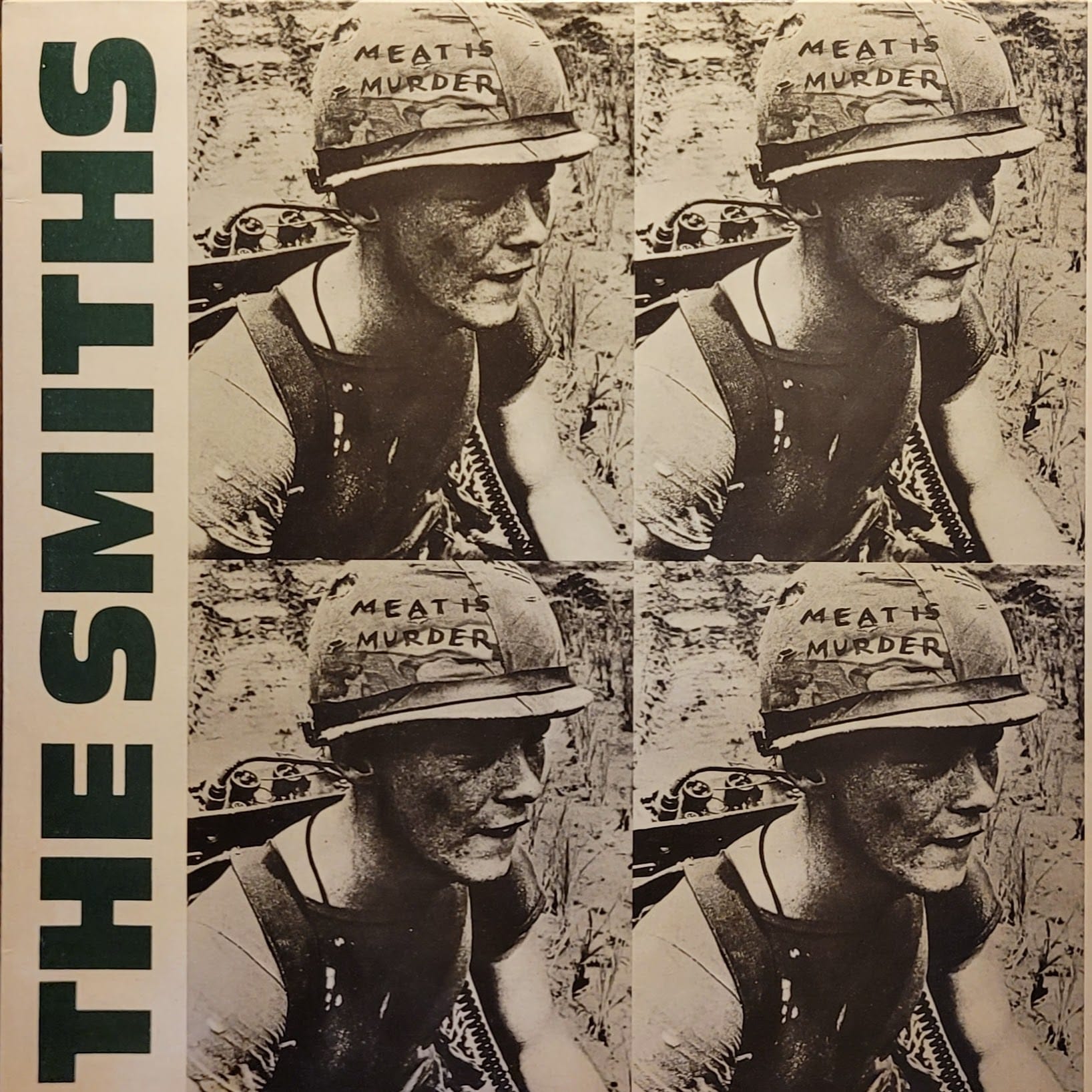 The Smiths — Meat Is Murder — Original