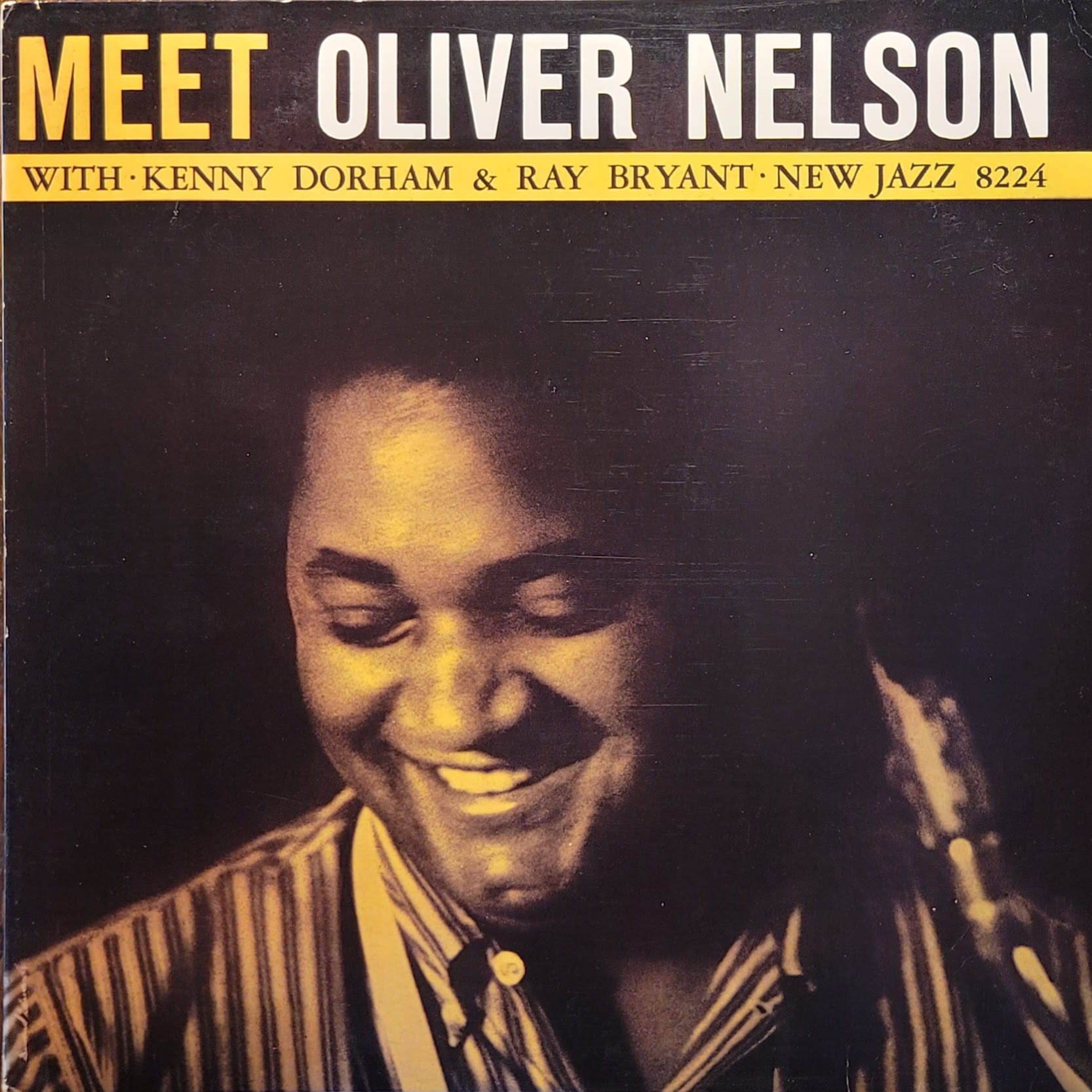 Oliver Nelson — Meet — OJC