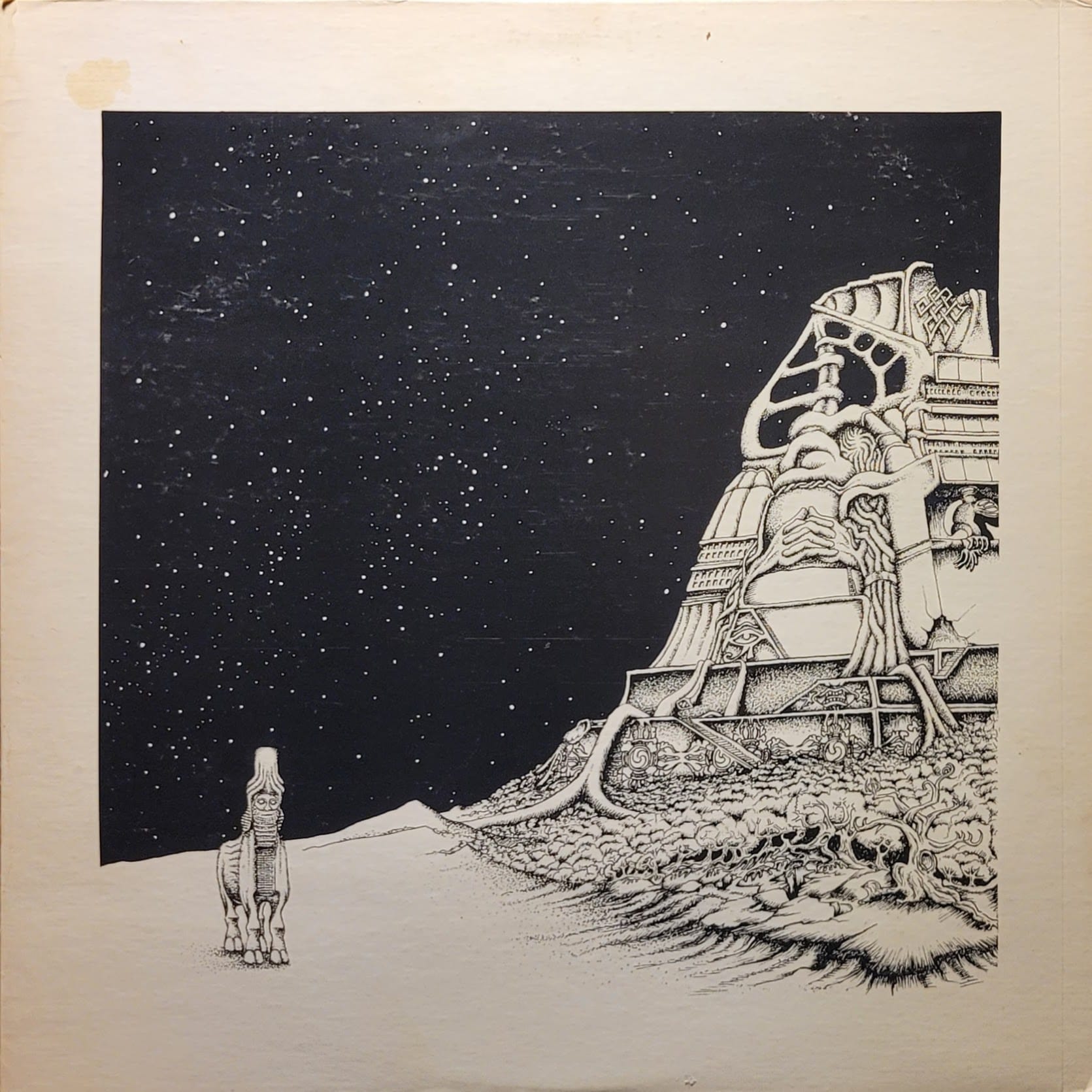 Steve Tibbetts — Yr — American