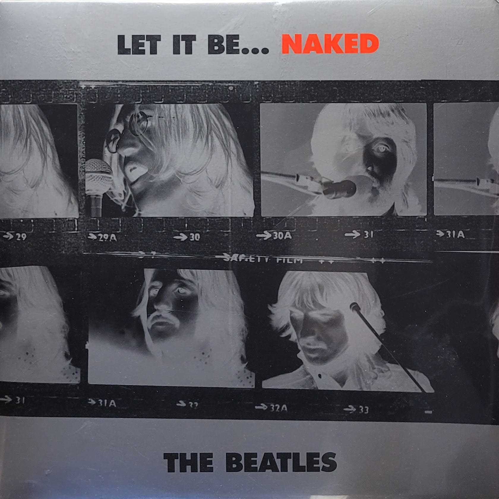 The Beatles — Let It Be... Naked — Original