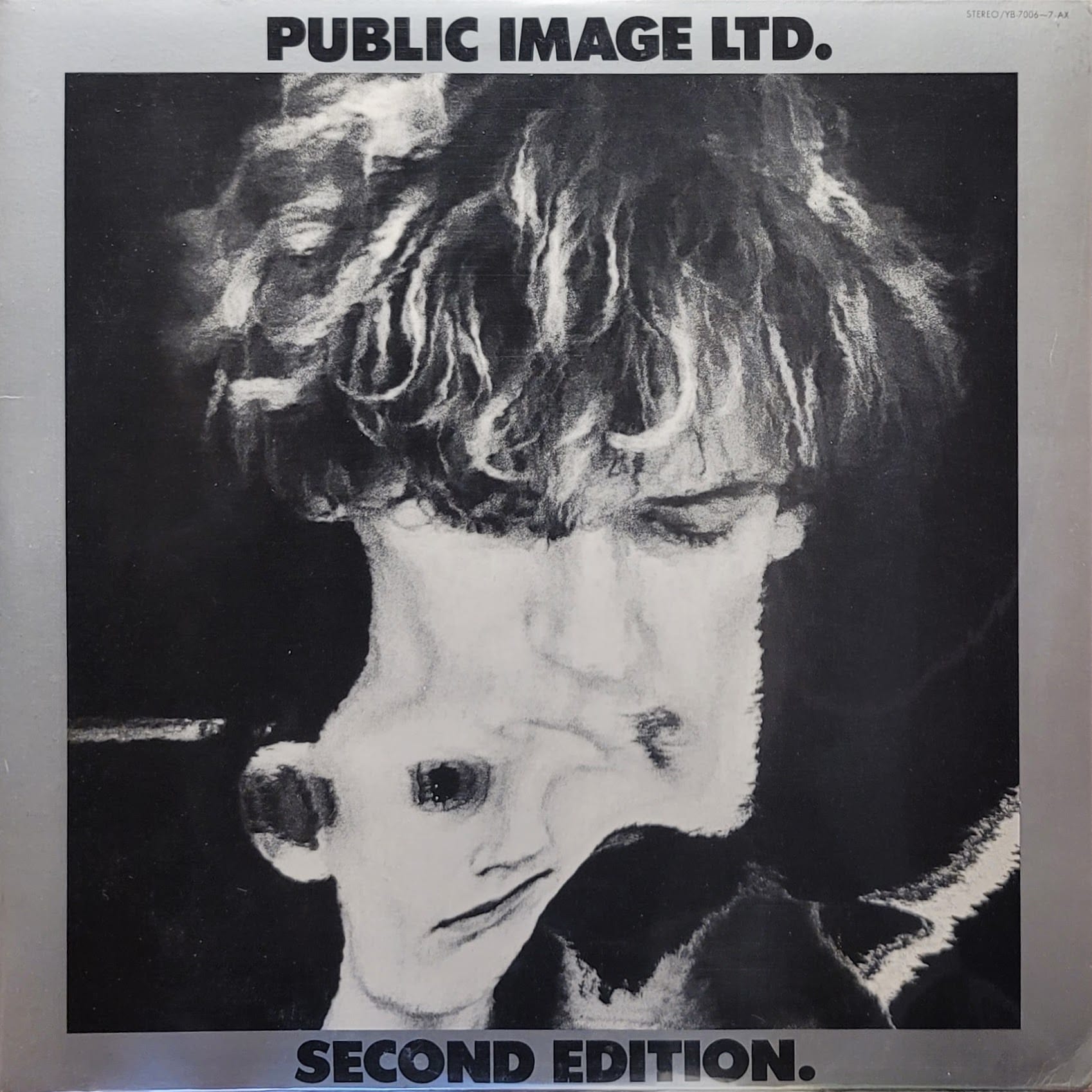 Public Image Ltd. — Second Edition — Japan
