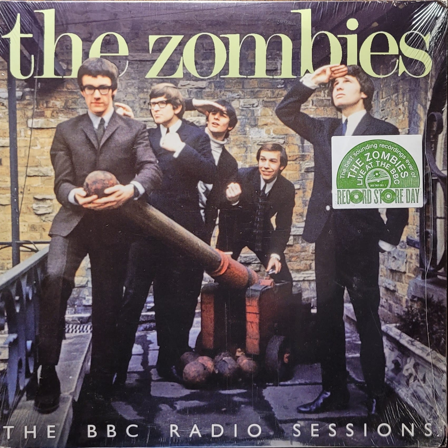 The Zombies — The BBC Radio Sessions — RSD