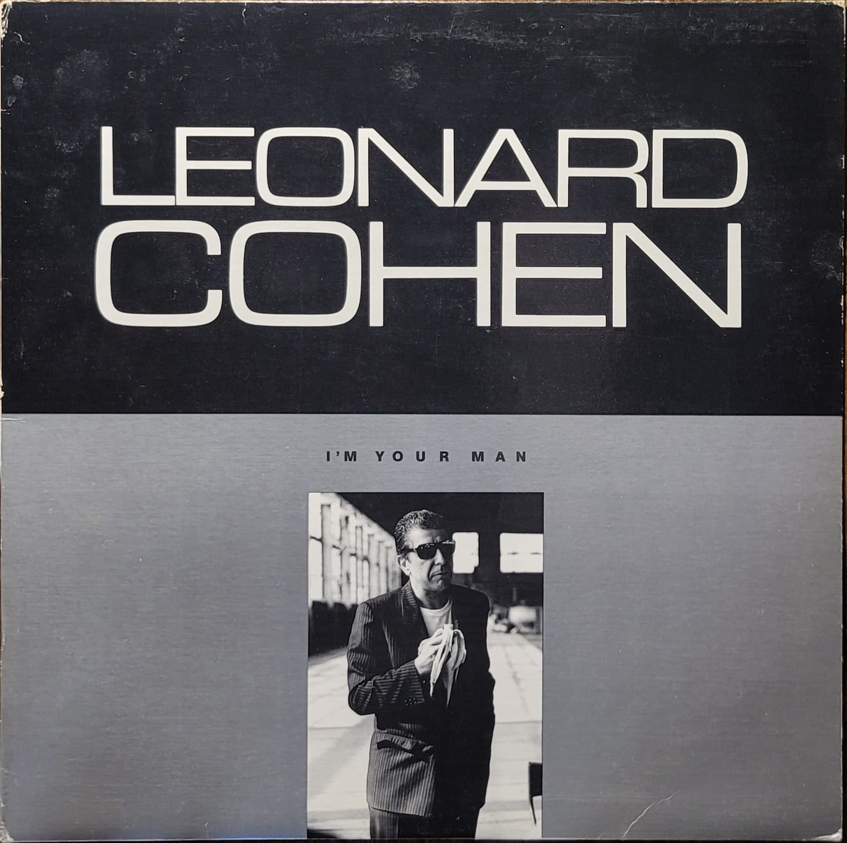 Leonard Cohen — I'm Your Man — Canadian