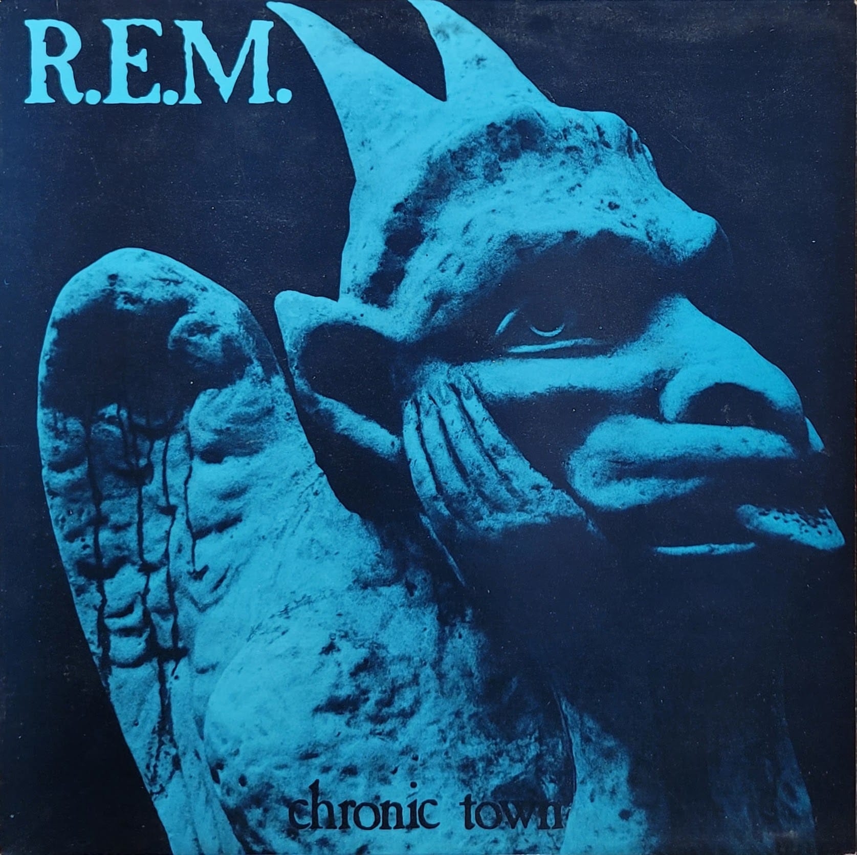 R.E.M. — Chronic Town — EU
