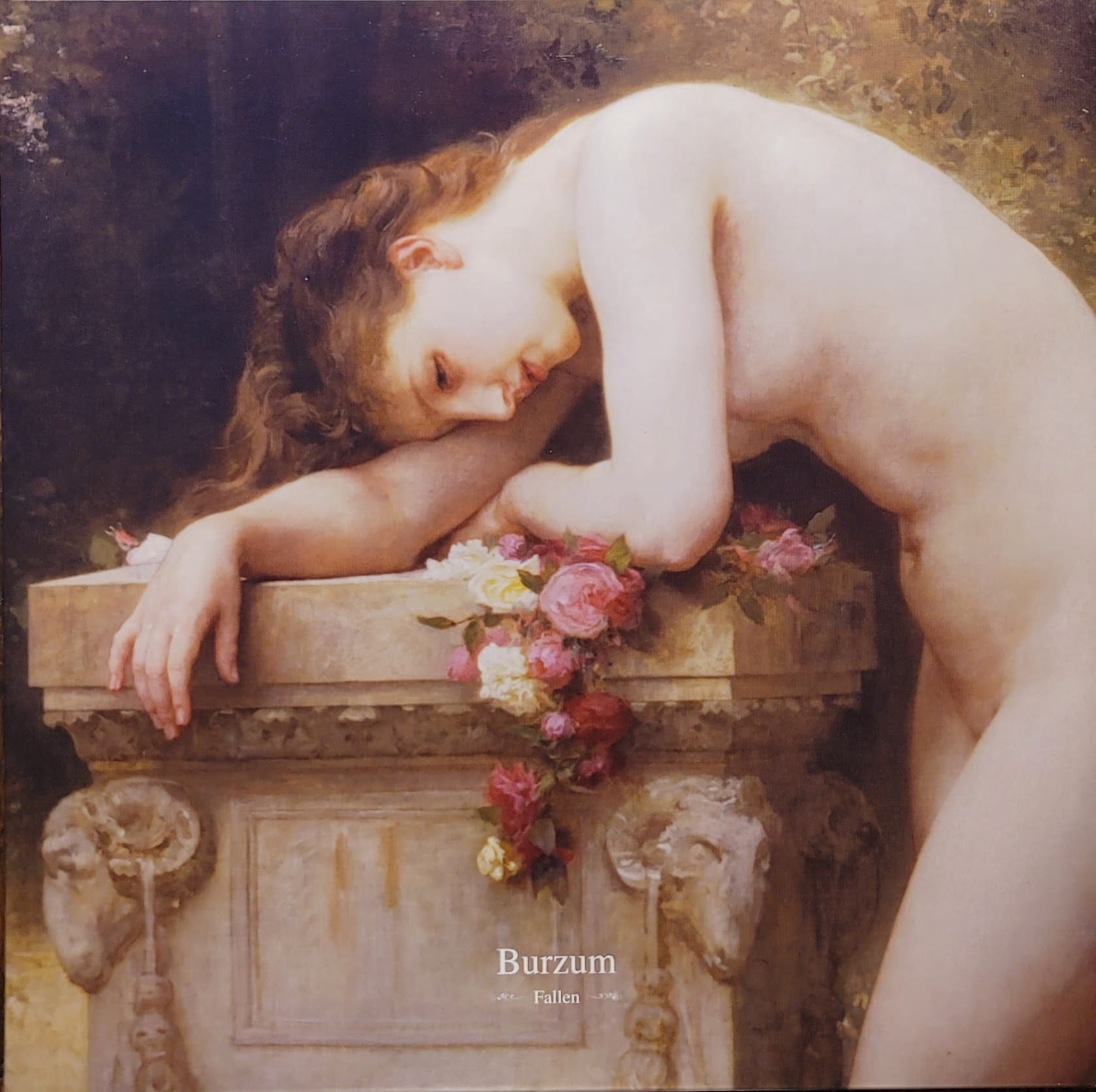 Burzum — Fallen — Original