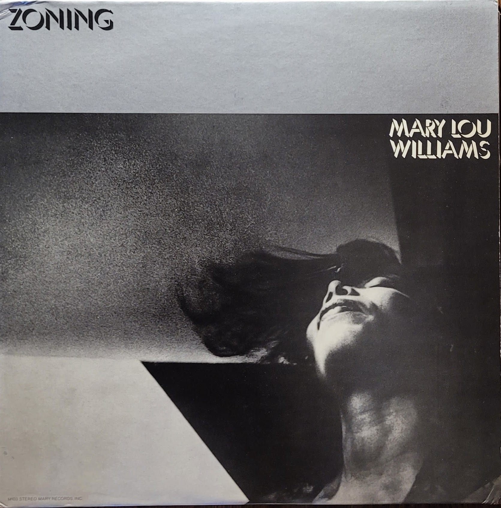 Mary Lou Williams — Zoning — Original
