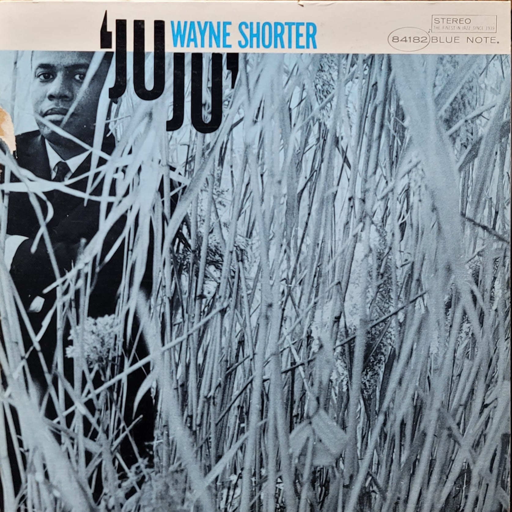 Wayne Shorter – Juju — DMM