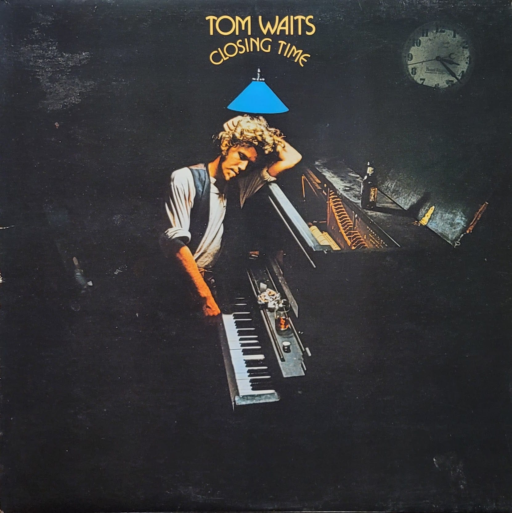 Tom Waits — Closing Time — Canadian