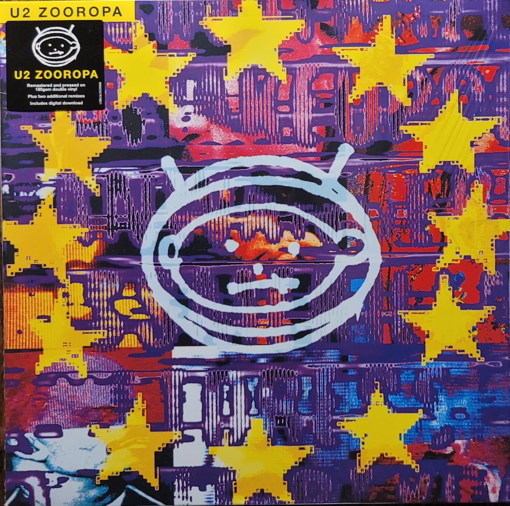 U2 — Zooropa — 2018