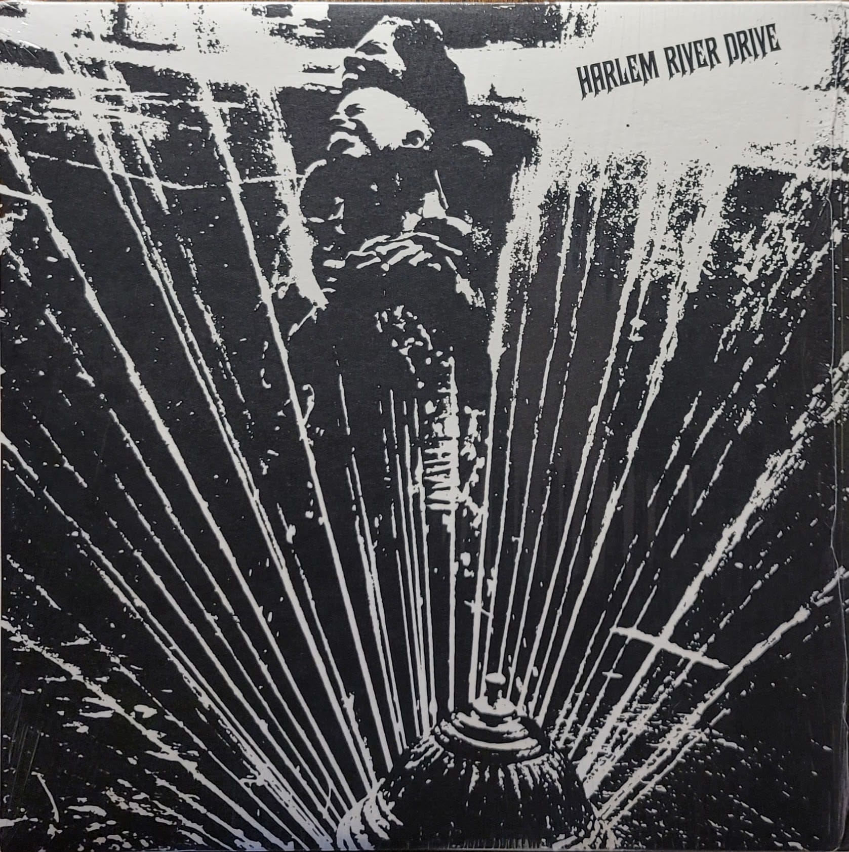 Harlem River Drive – Self-titled — 2018