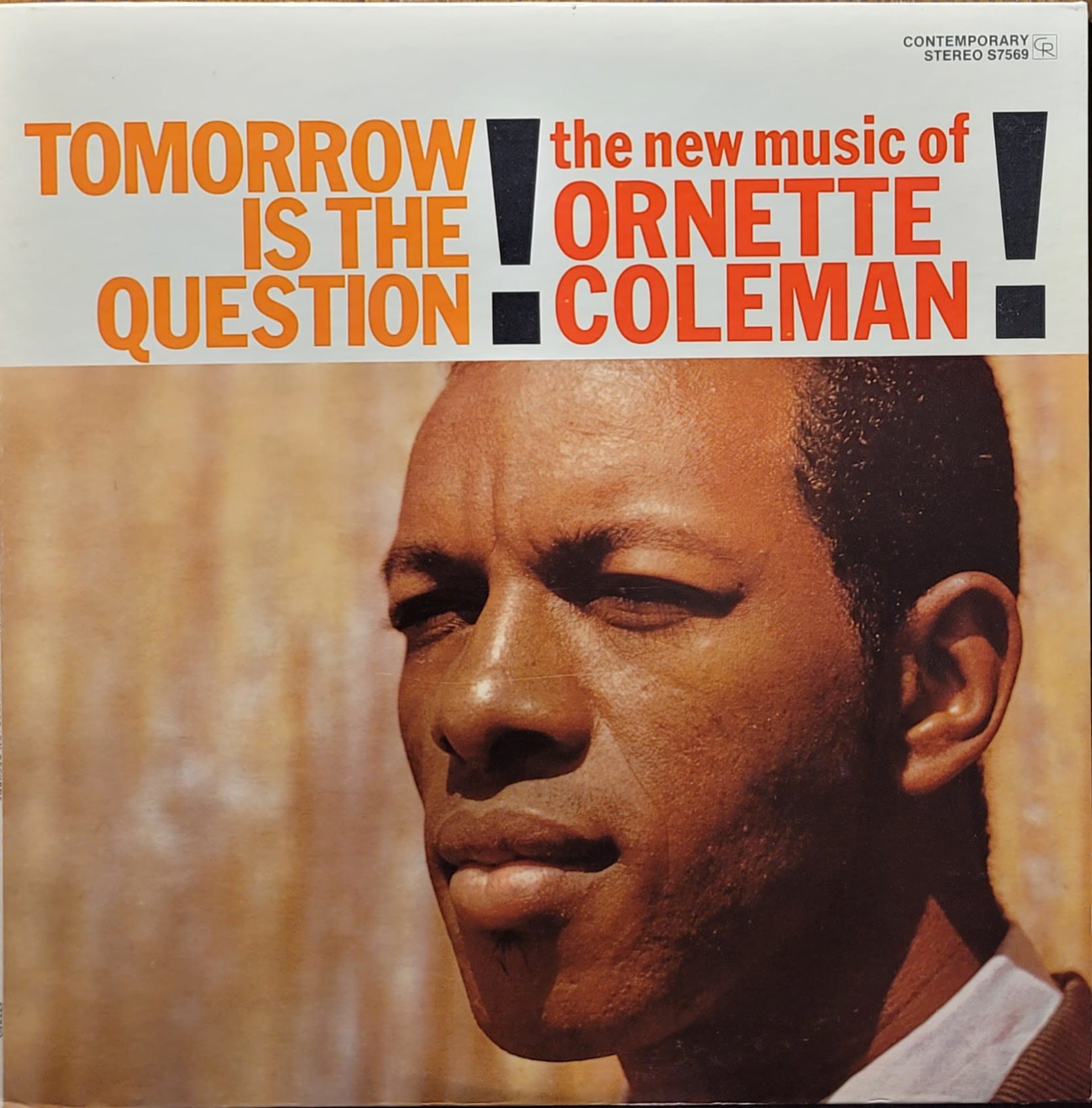 Ornette Coleman — Tomorrow Is The Question! — 70s