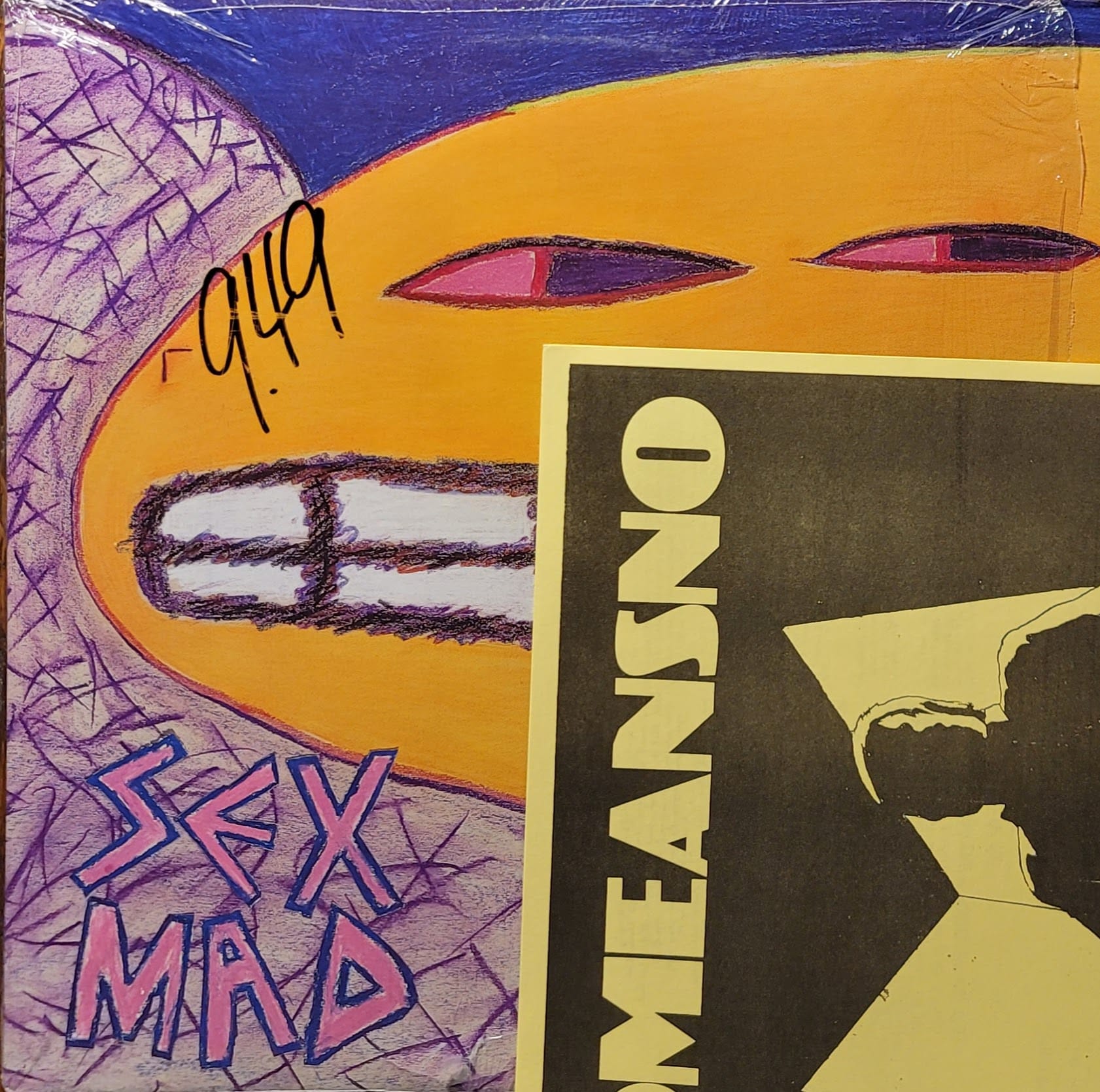 Nomeansno — Sex Mad — Original