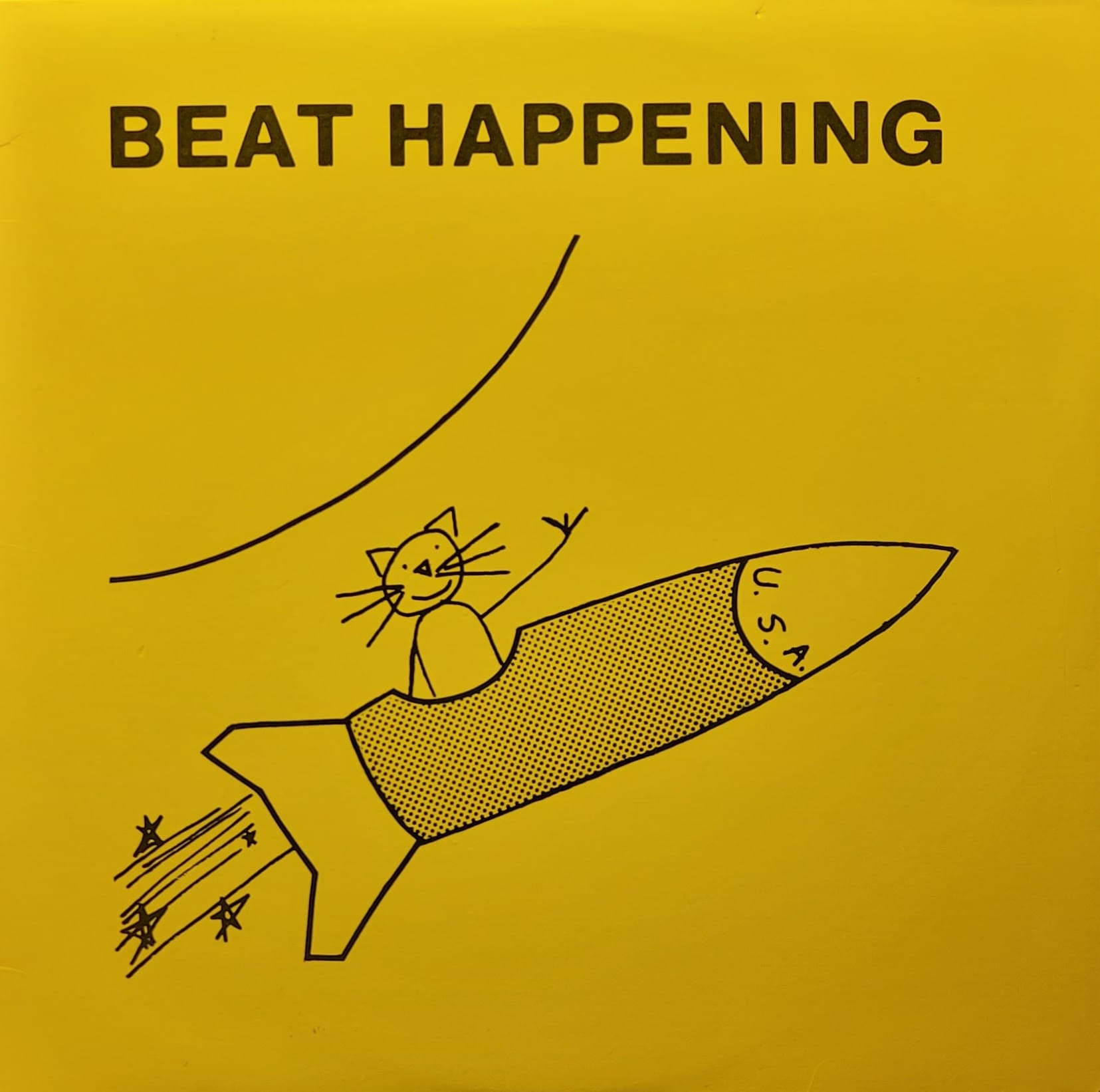 Beat Happening – Self-titled — Original