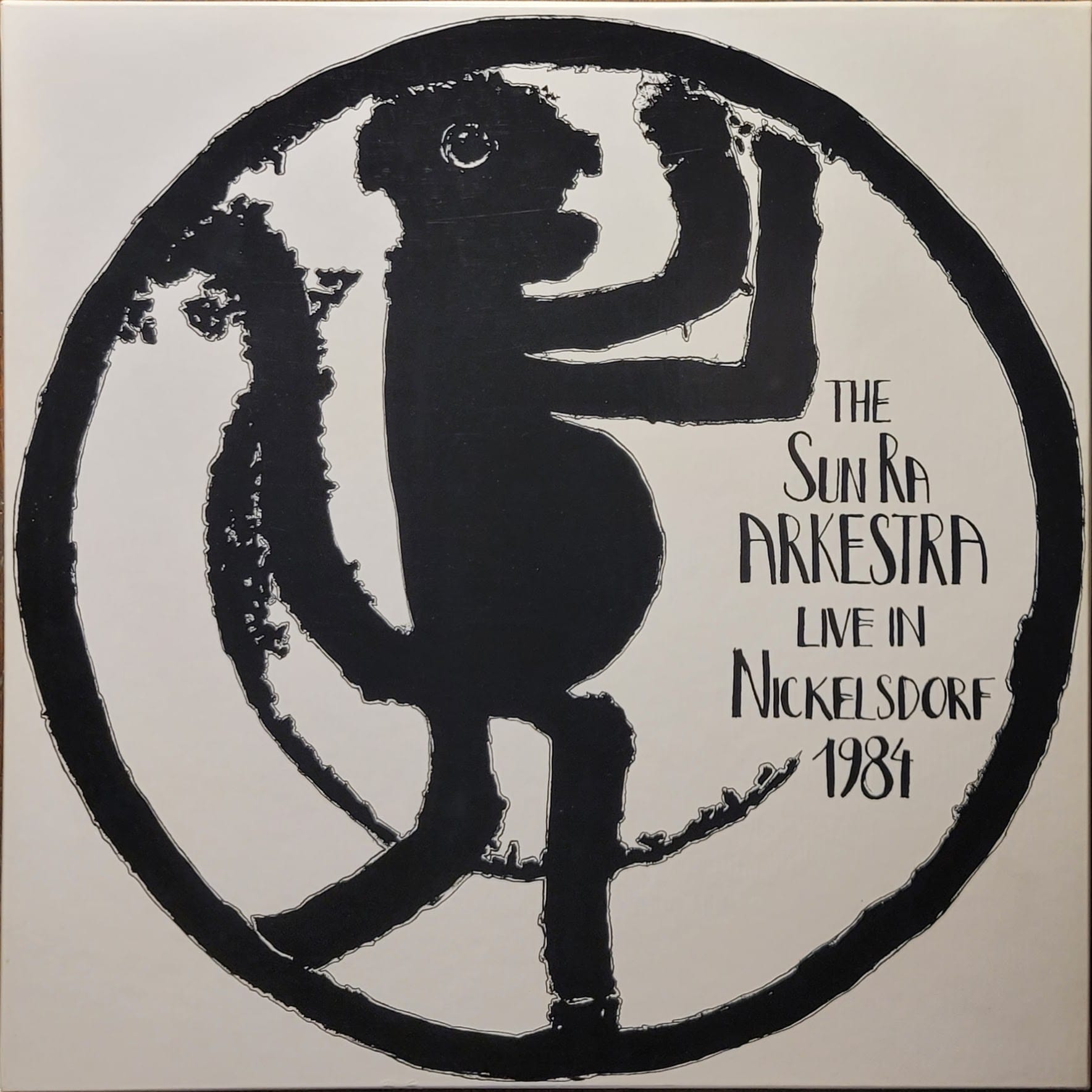The Sun Ra Arkestra — Live In Nickelsdorf 1984 — Original