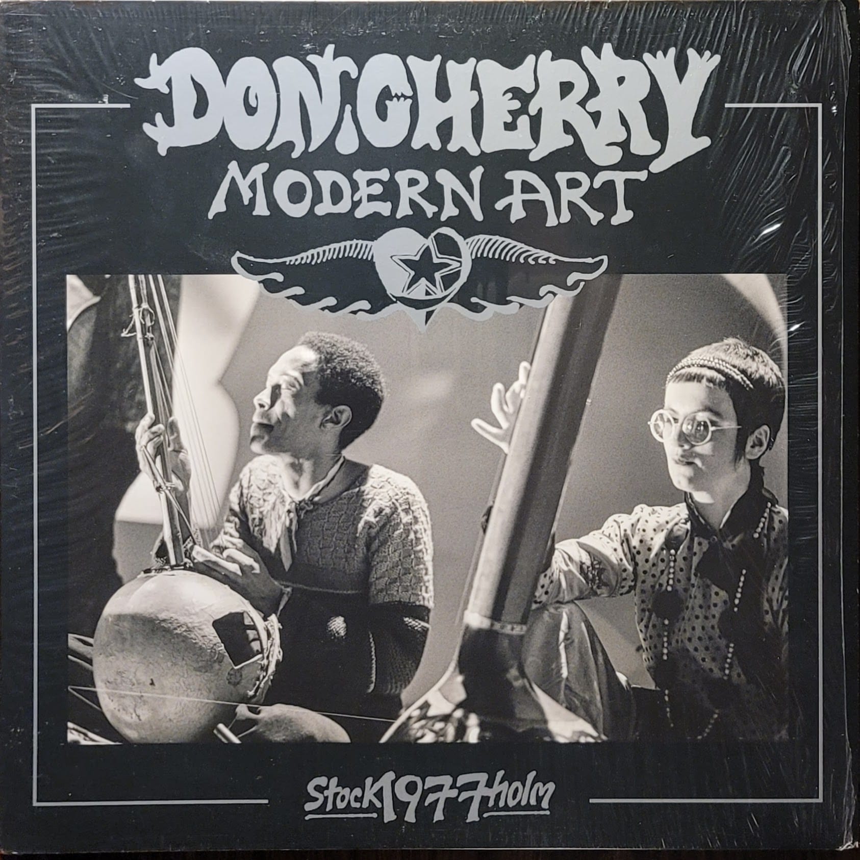 Don Cherry — Modern Art — Original