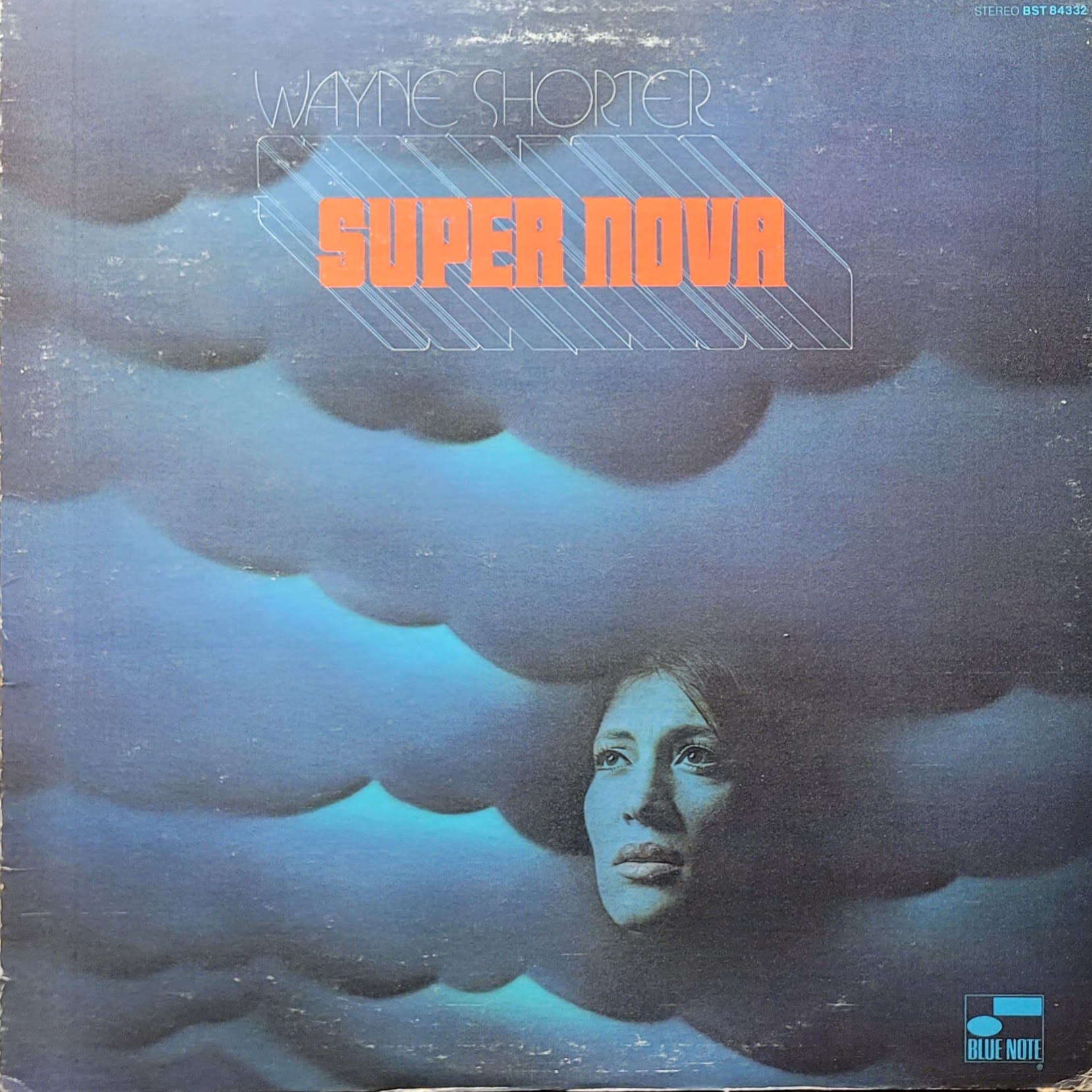 Wayne Shorter — Super Nova — Original