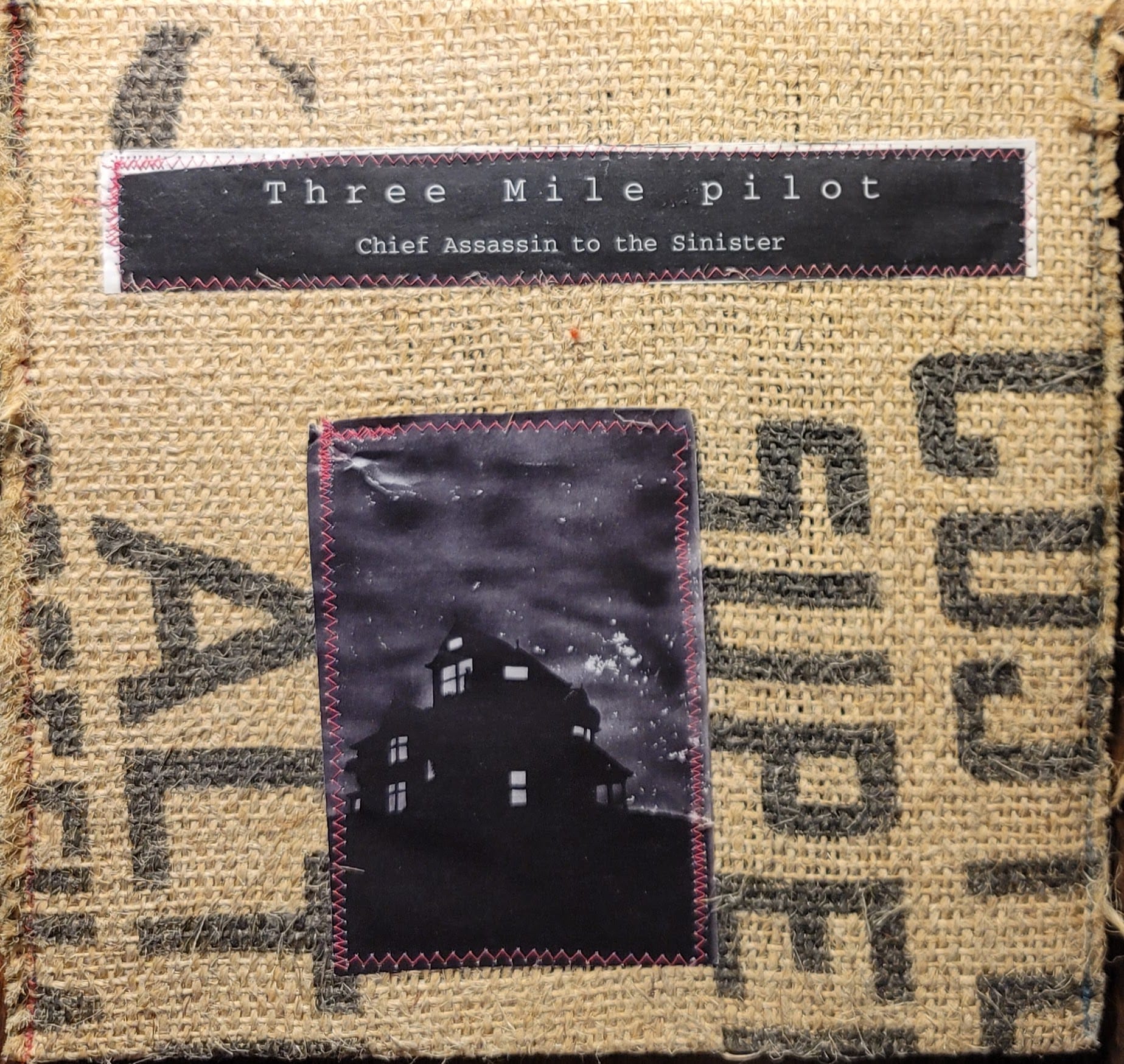 Three Mile Pilot — Chief Assassin To The Sinister — Original