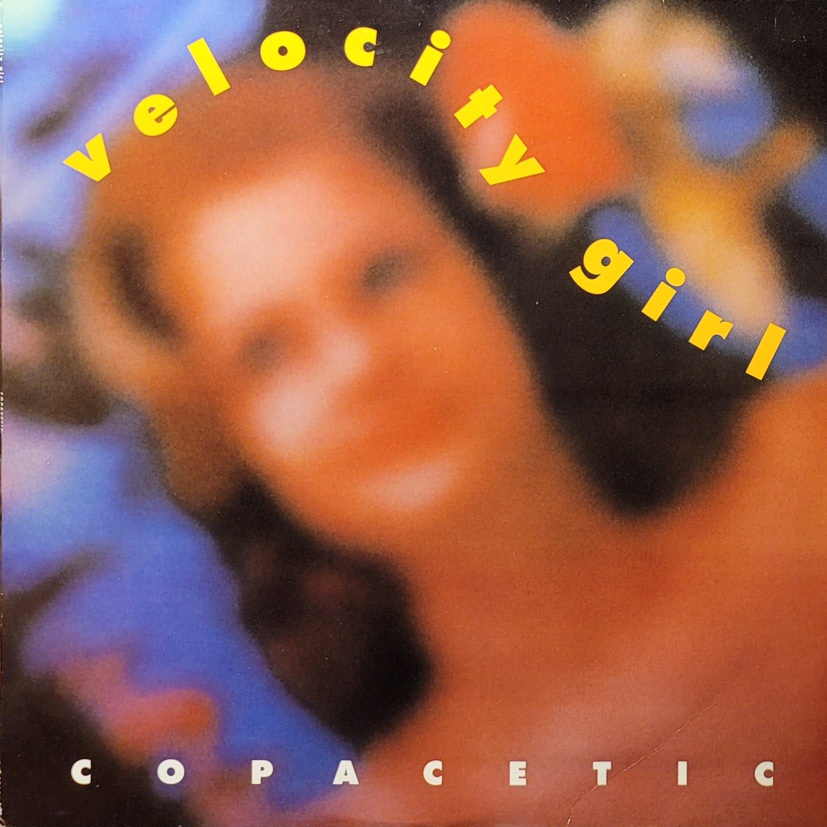 Velocity Girl — Copacetic — Original