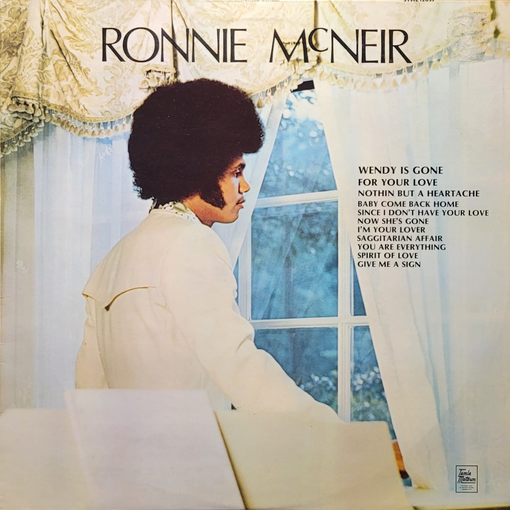 Ronnie McNeir — Self-titled — UK