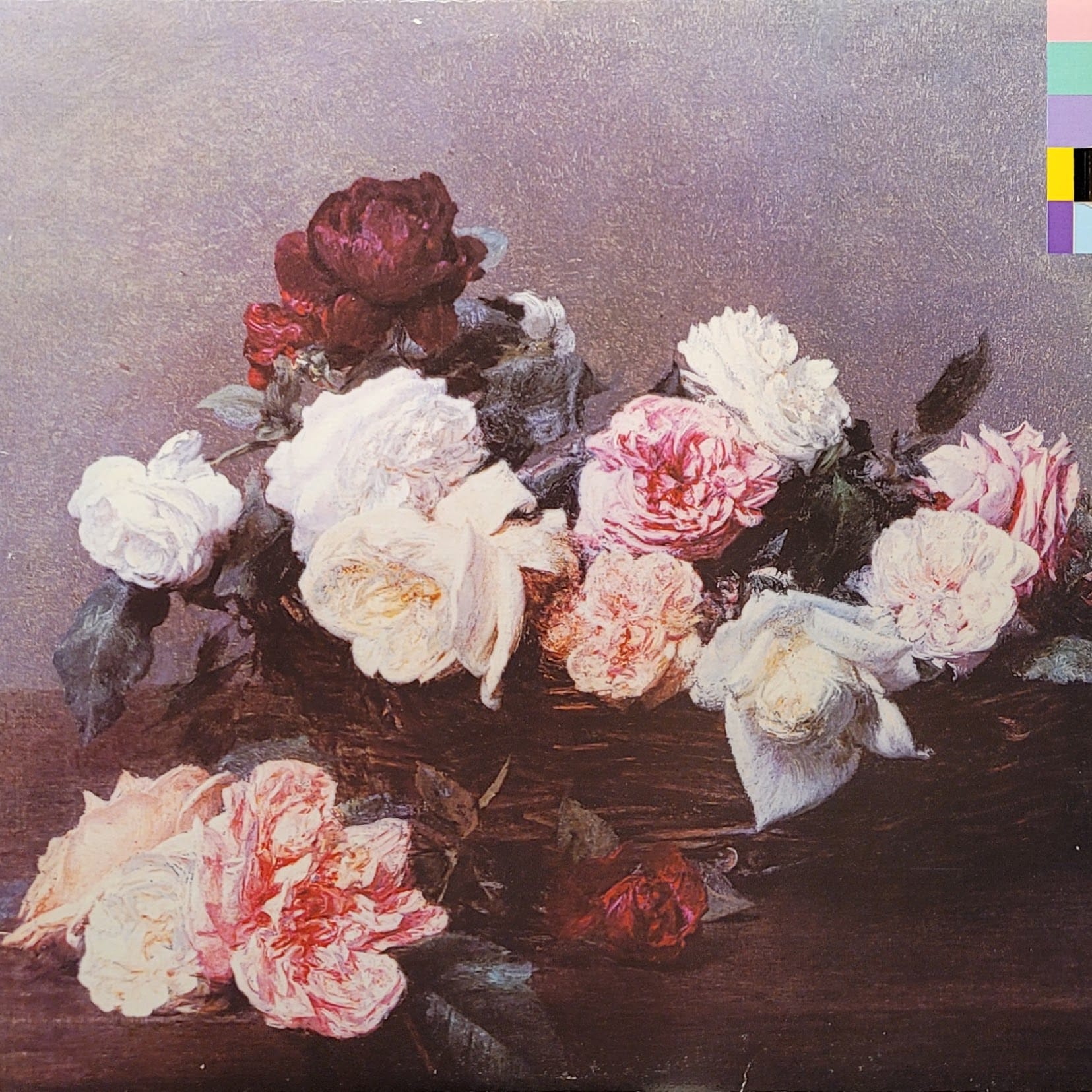 New Order — Power, Corruption And Lies — Canadian