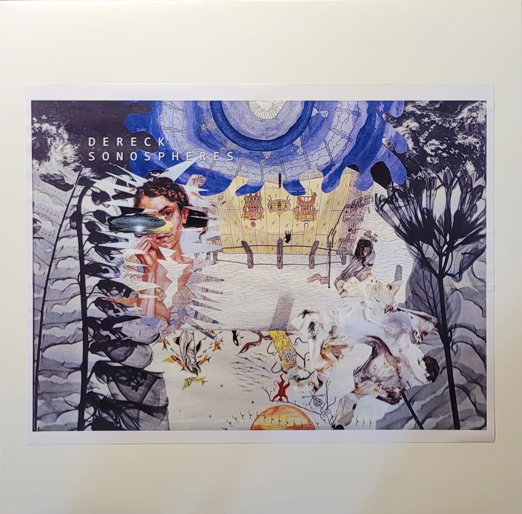 Dereck — Sonospheres — Original