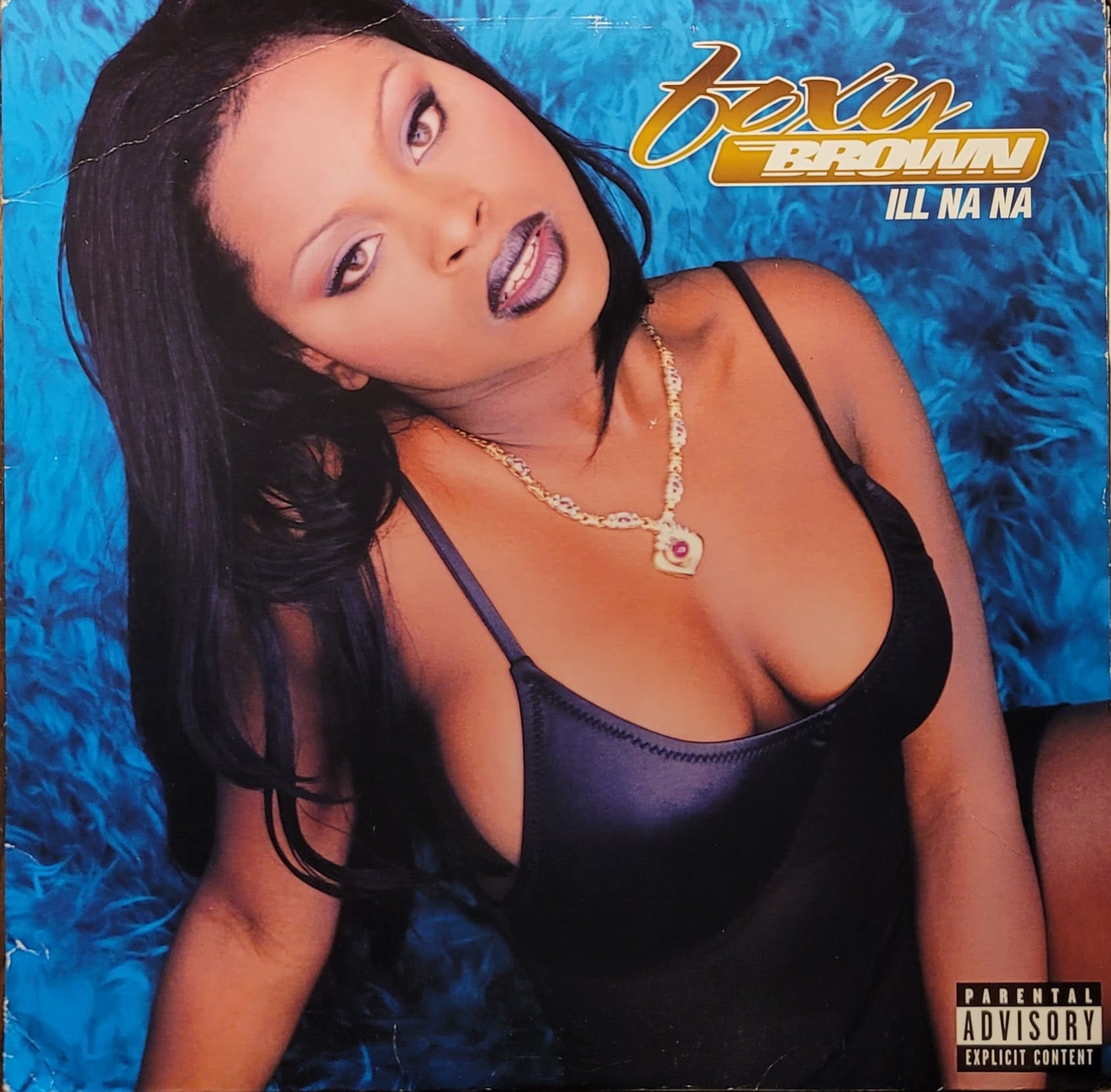 Foxy Brown — Ill Na Na — Original
