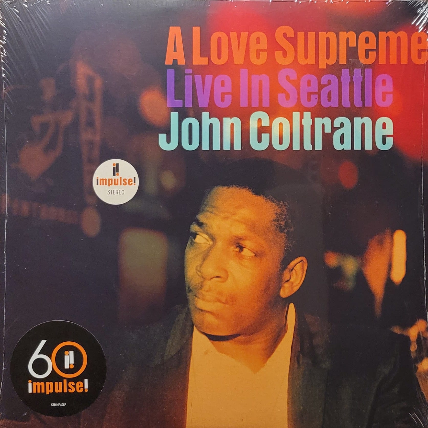 John Coltrane – A Love Supreme: Live In Seattle - Original