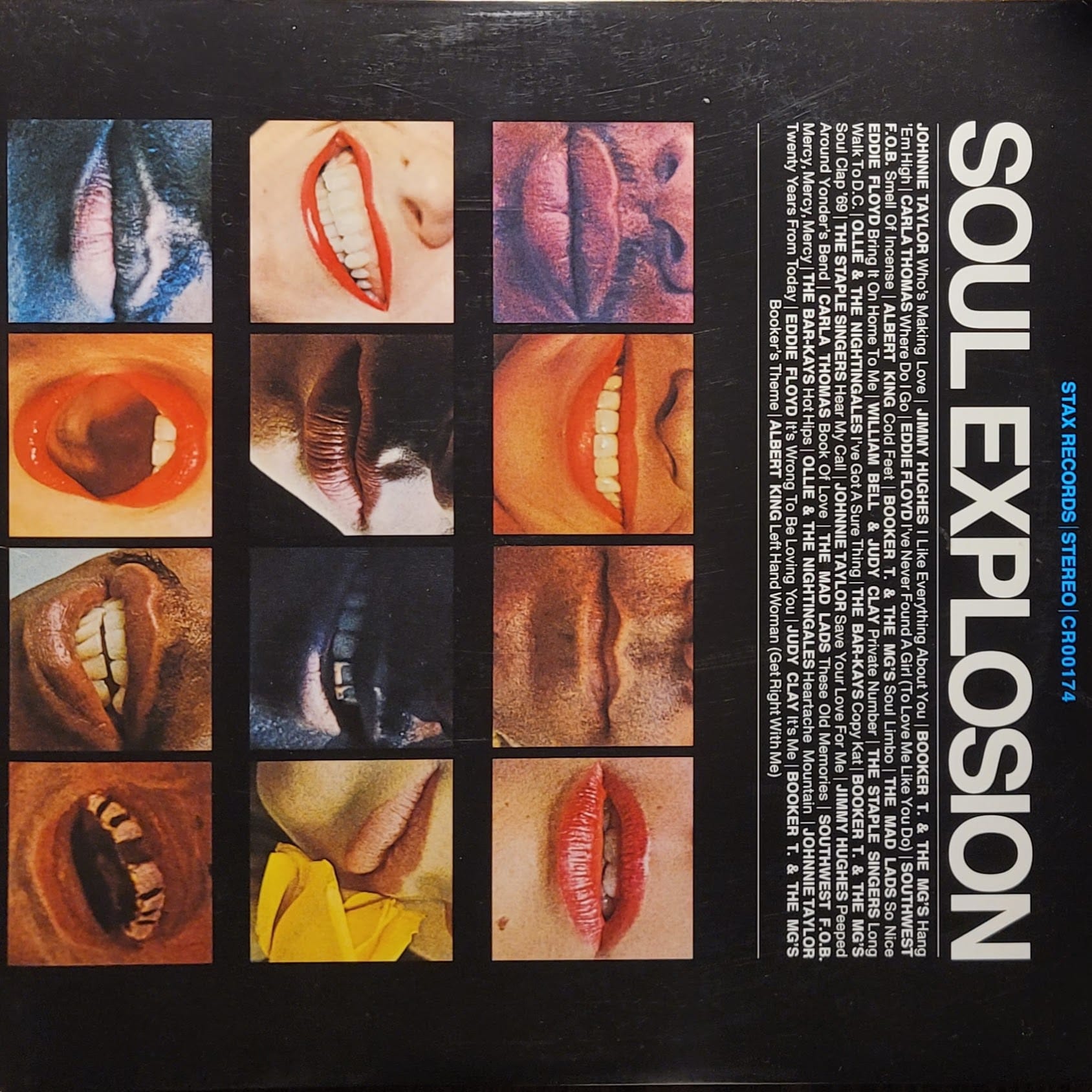 Various - Soul Explosion - 2019