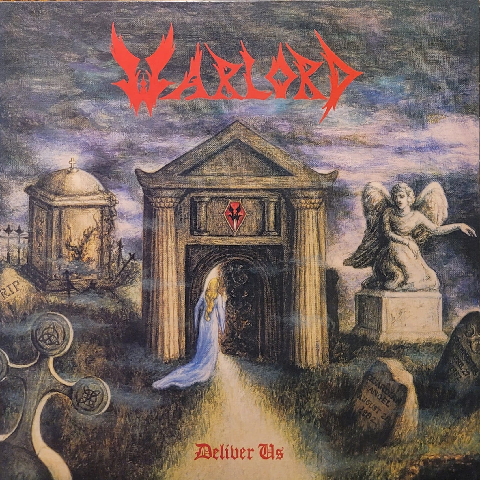 Warlord - Deliver Us - 2022