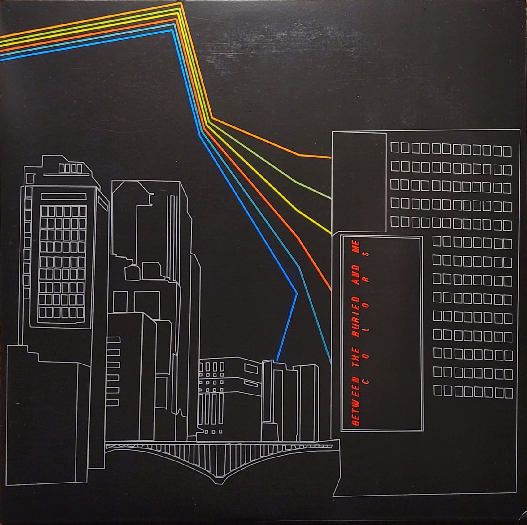 Between The Buried And Me - Colors - Original