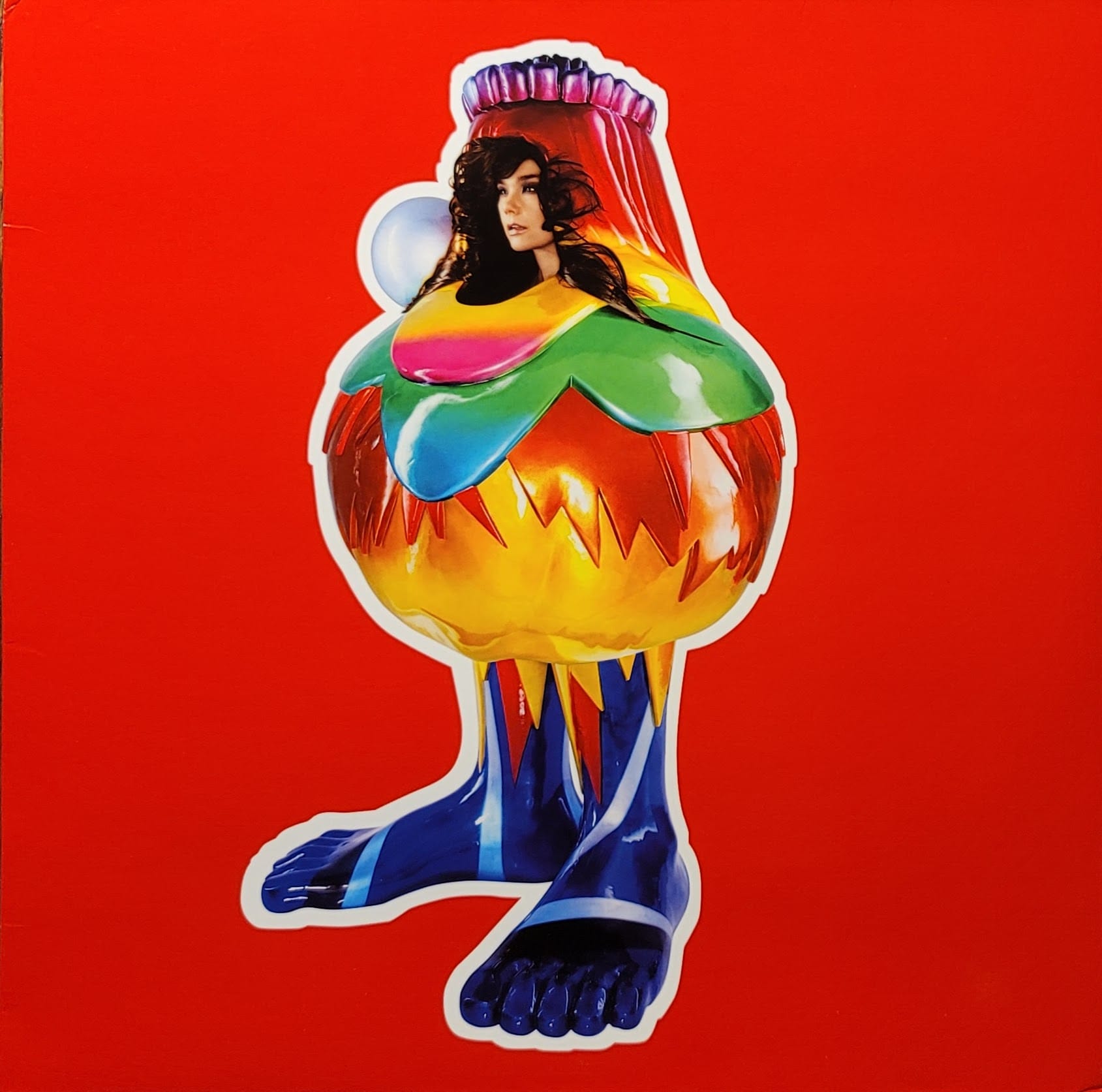 Bjork - Volta - 2015