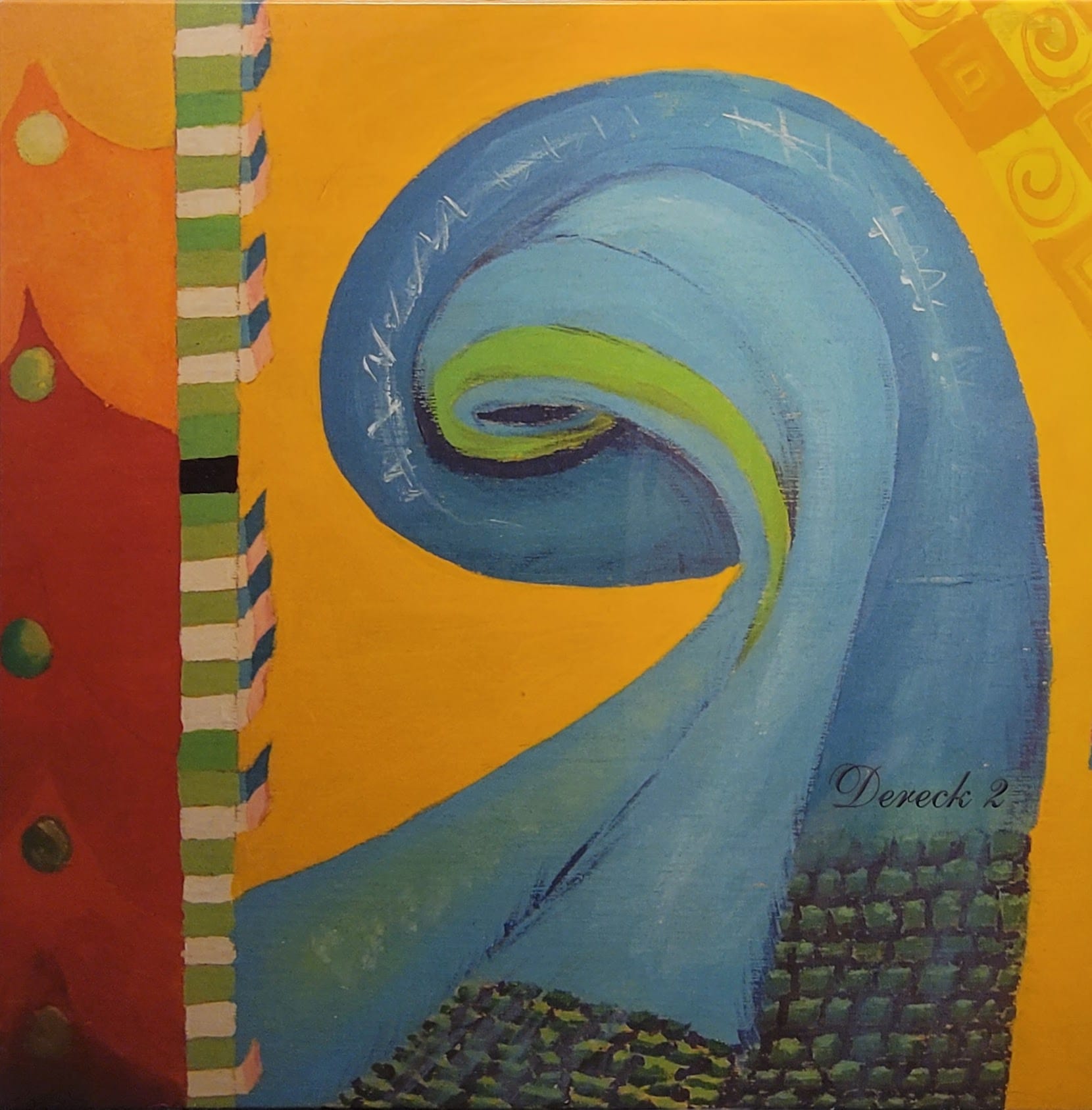 Dereck Higgins - Dereck 2 - Black