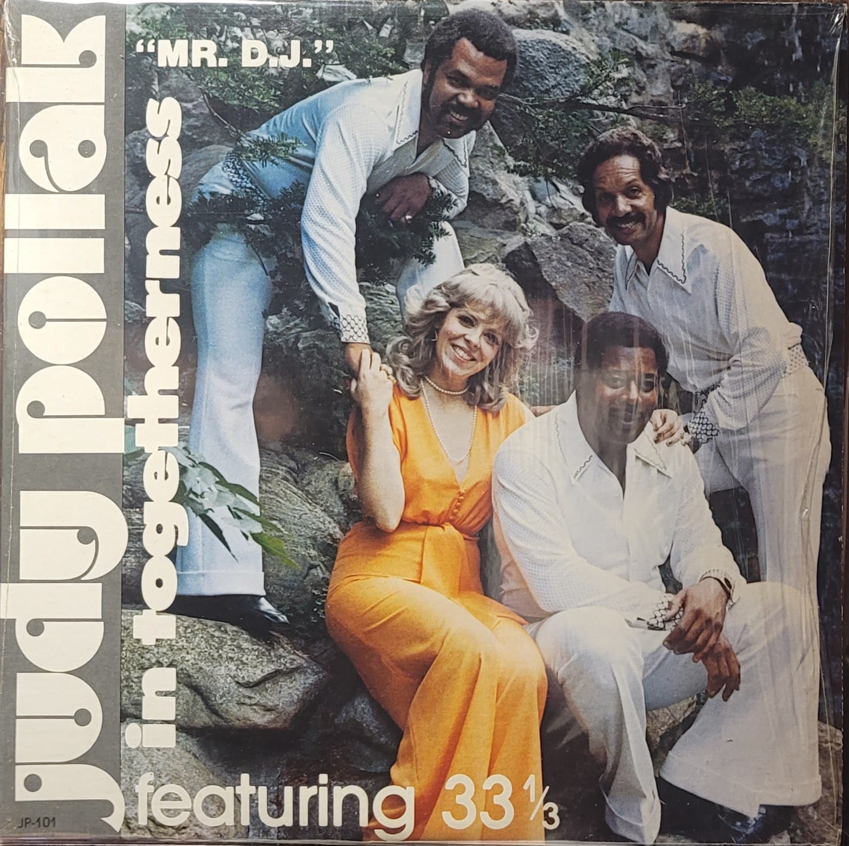 Judy Pollak Featuring 33 1/3 - In Togetherness - Original