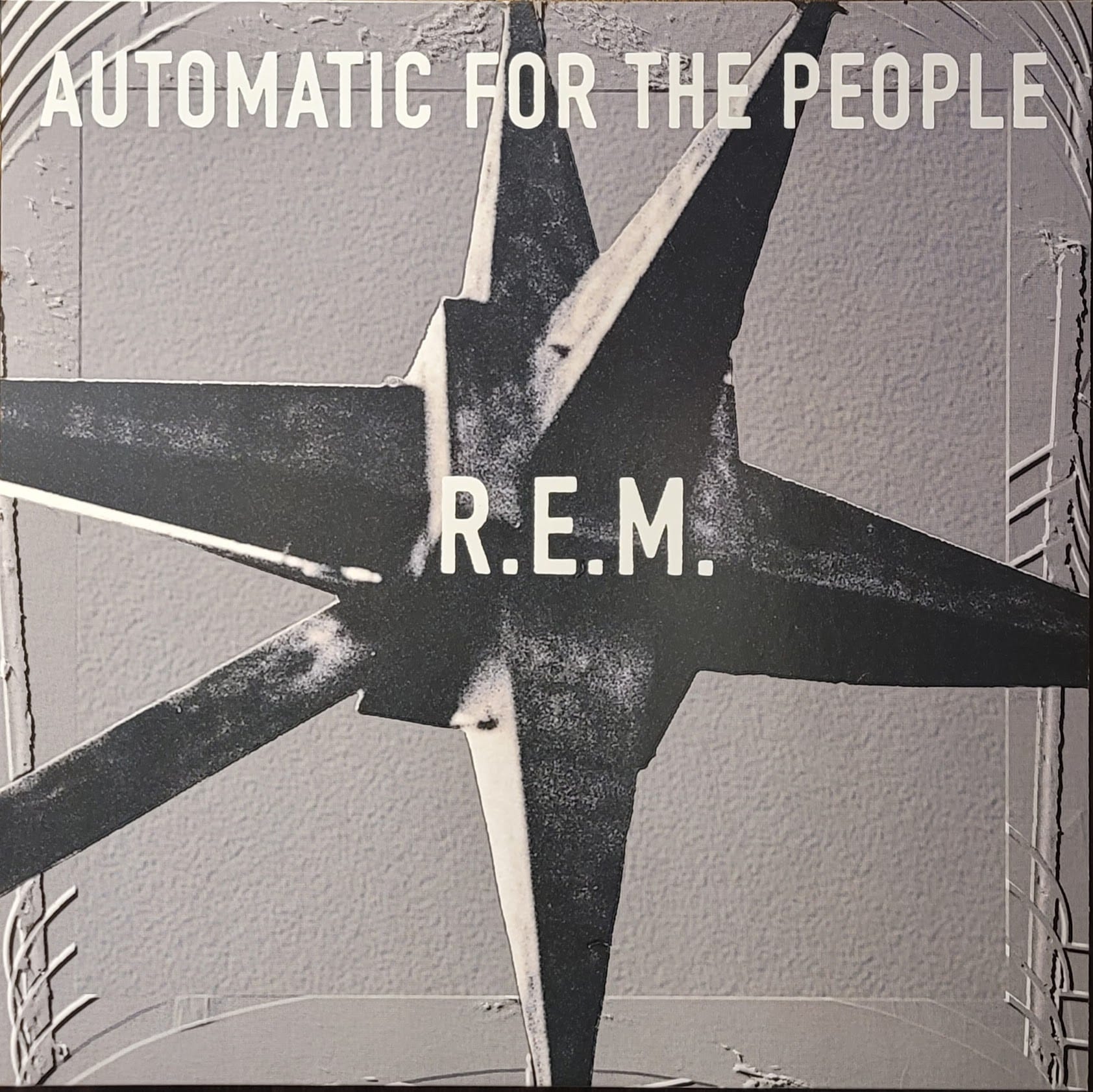 R.E.M. - Automatic for the People - 1999